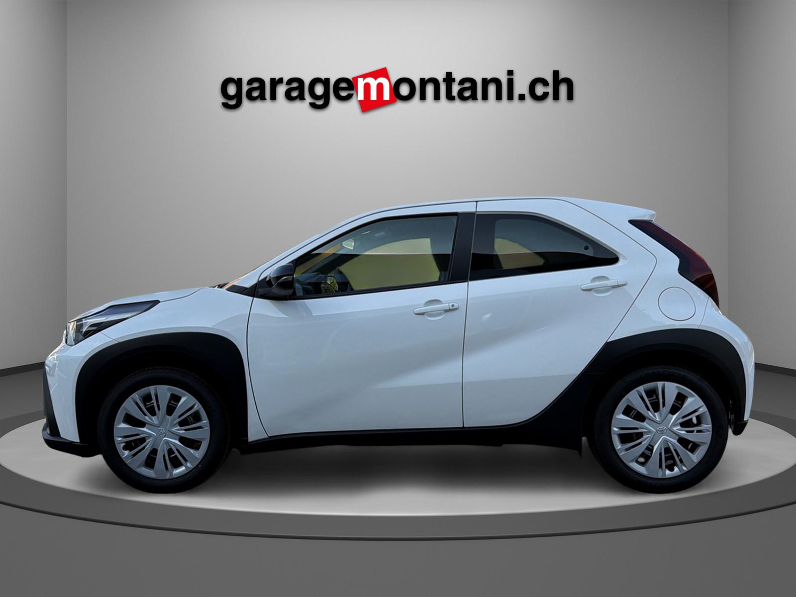 TOYOTA Aygo X 1.5 VVT-i HSD Comfort-image-4