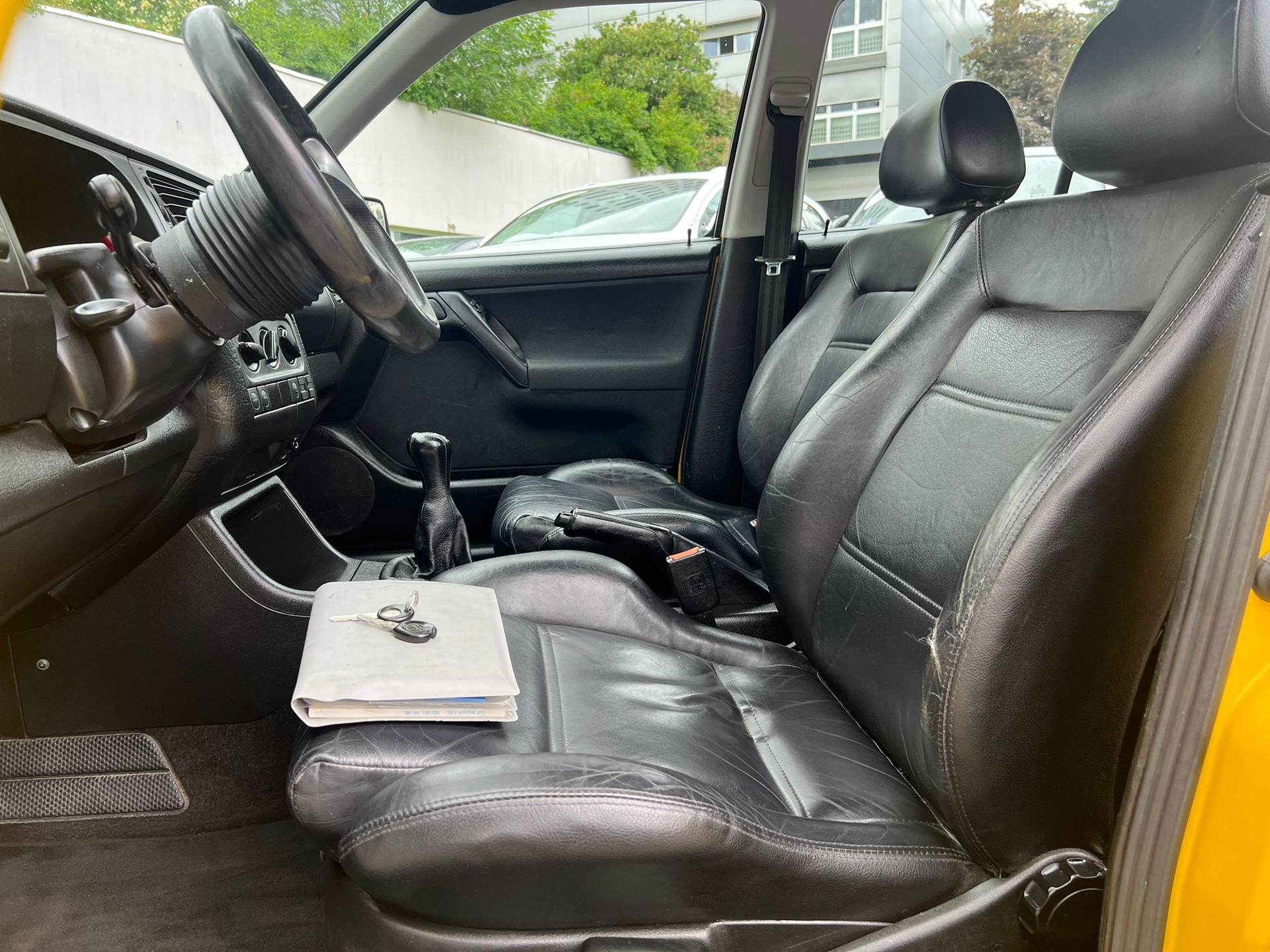 VW Golf 2800 VR6-image-10