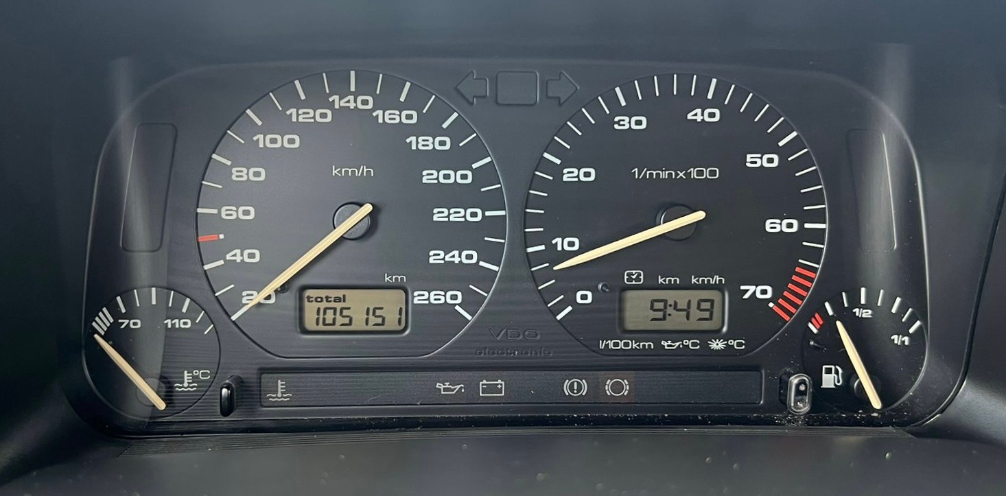 VW Golf 2800 VR6-image-13