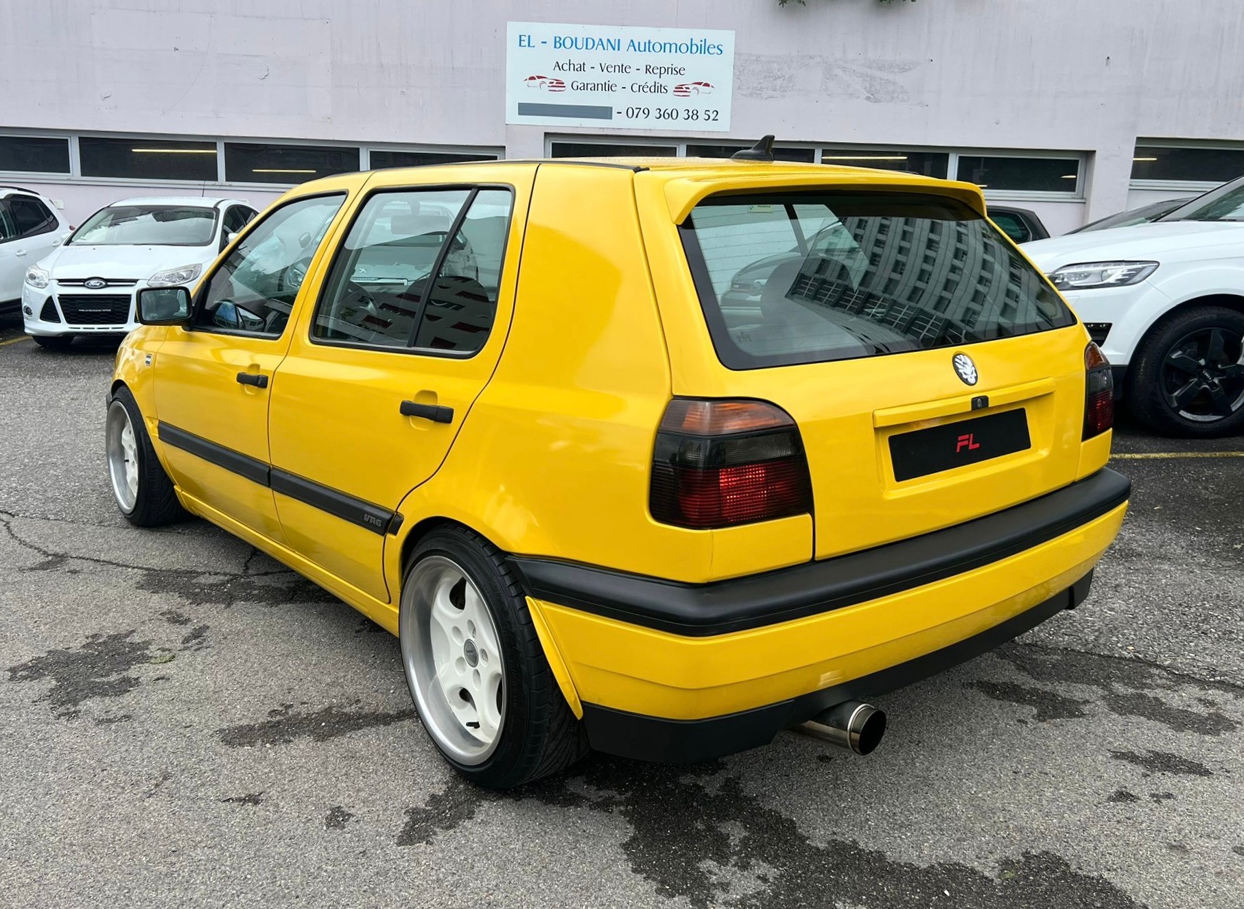 VW Golf 2800 VR6-image-7