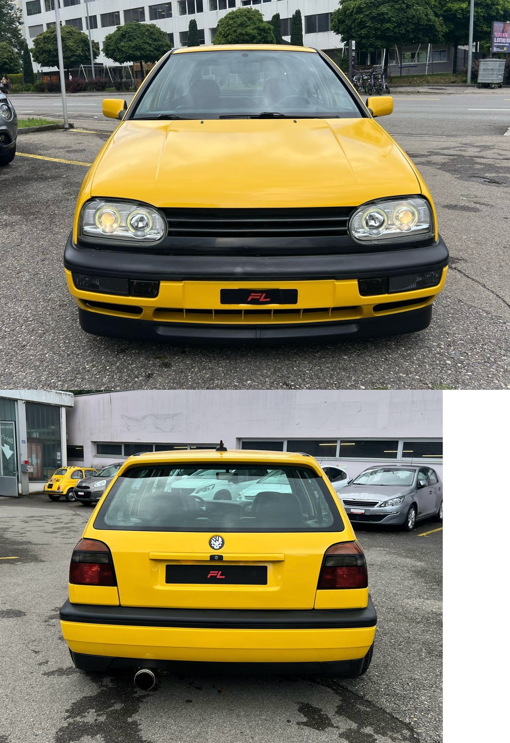 VW Golf 2800 VR6-image-8