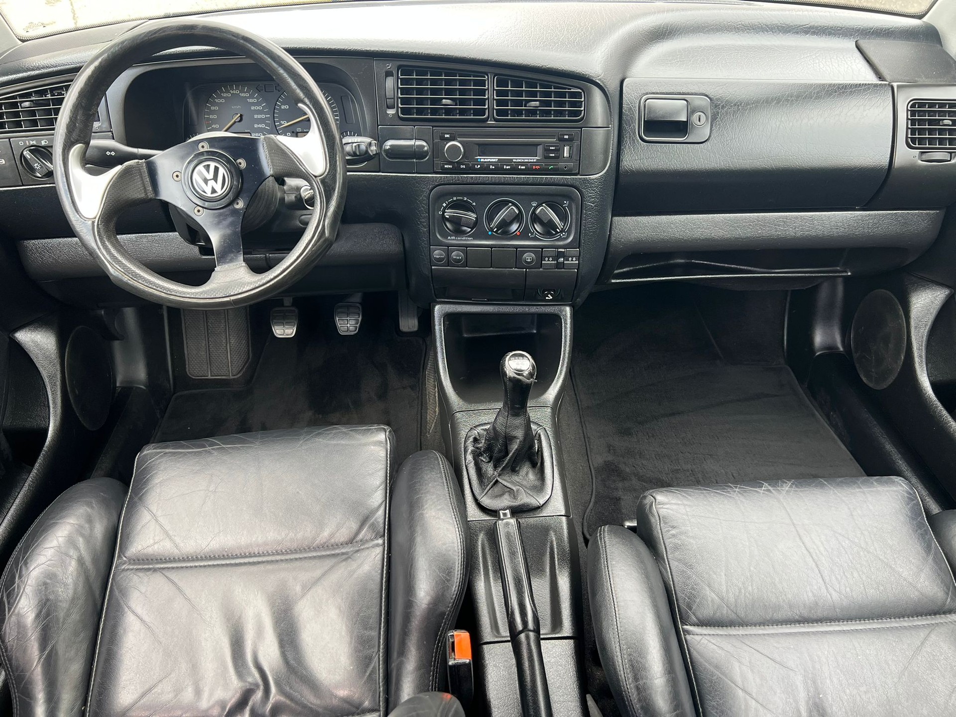 VW Golf 2800 VR6-image-11