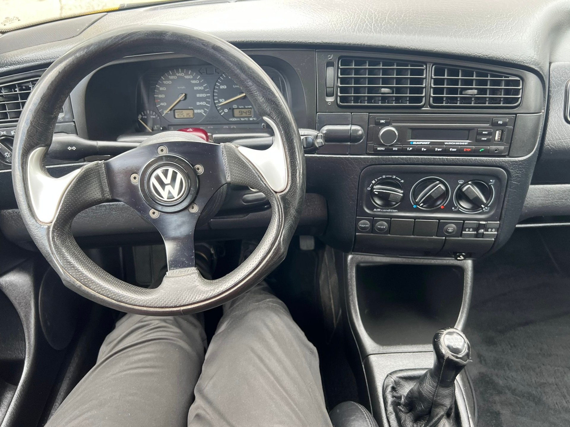 VW Golf 2800 VR6-image-12
