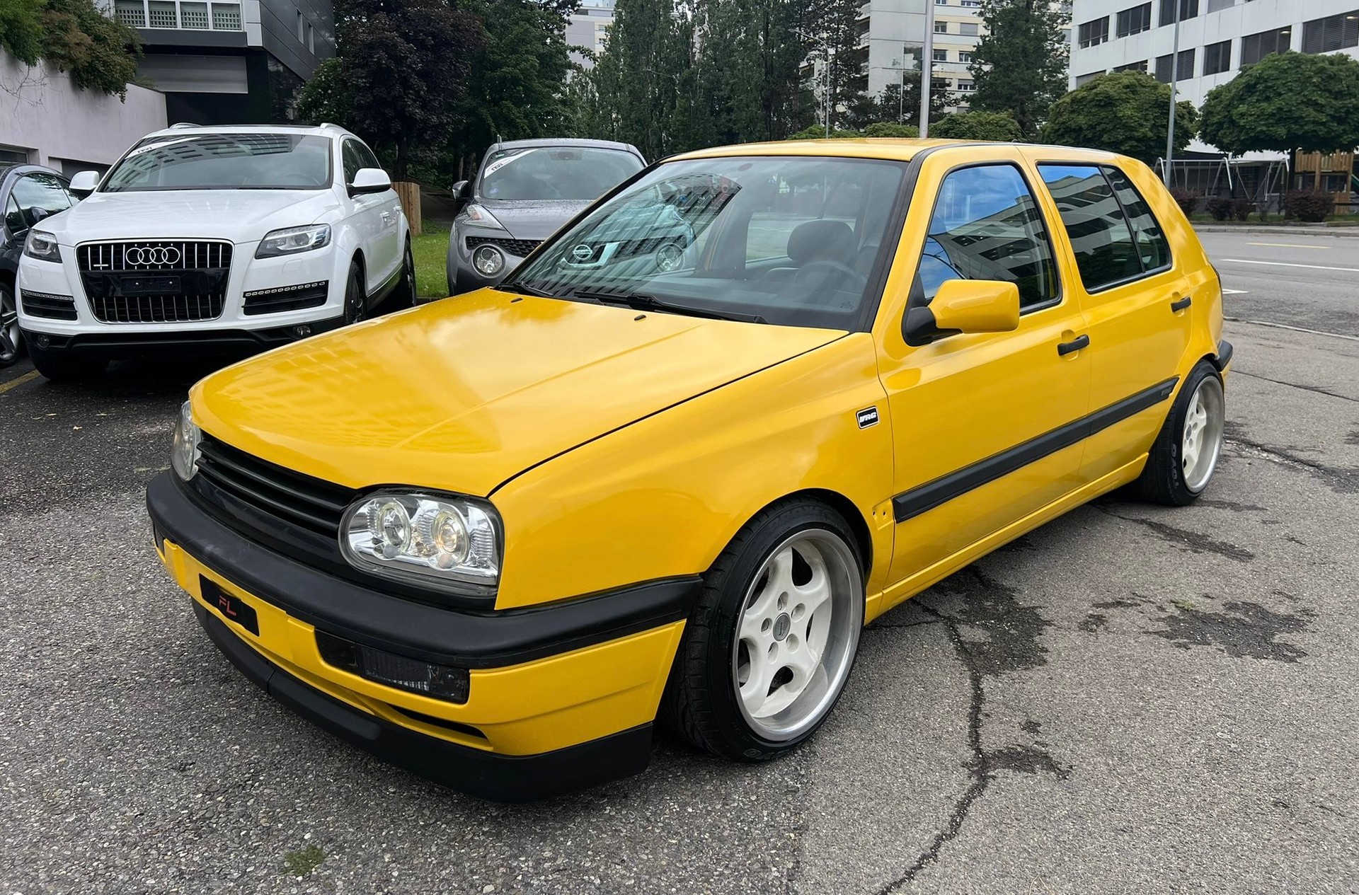 VW Golf 2800 VR6-image-6