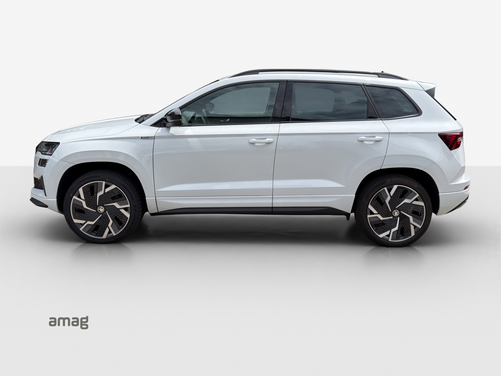 SKODA Karoq 2.0 TDI CR Sport Line 4x4 DSG-image-1