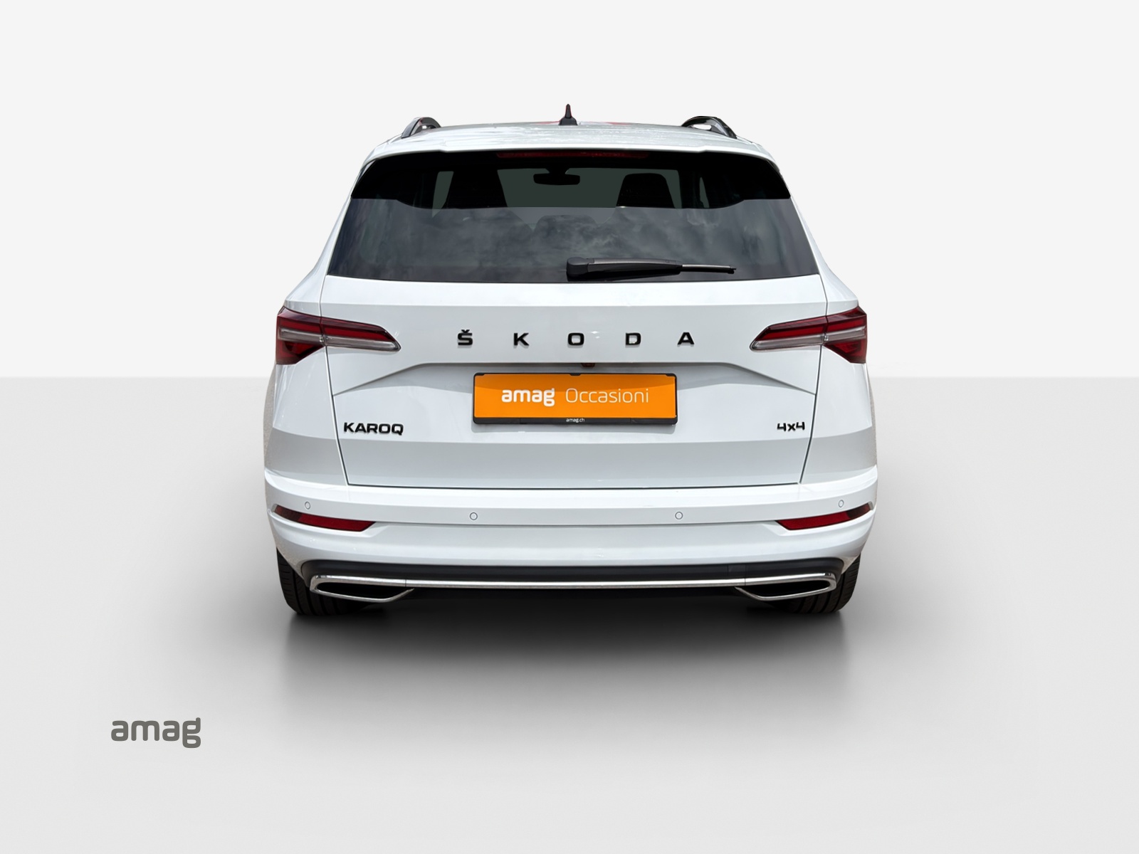 SKODA Karoq 2.0 TDI CR Sport Line 4x4 DSG-image-3