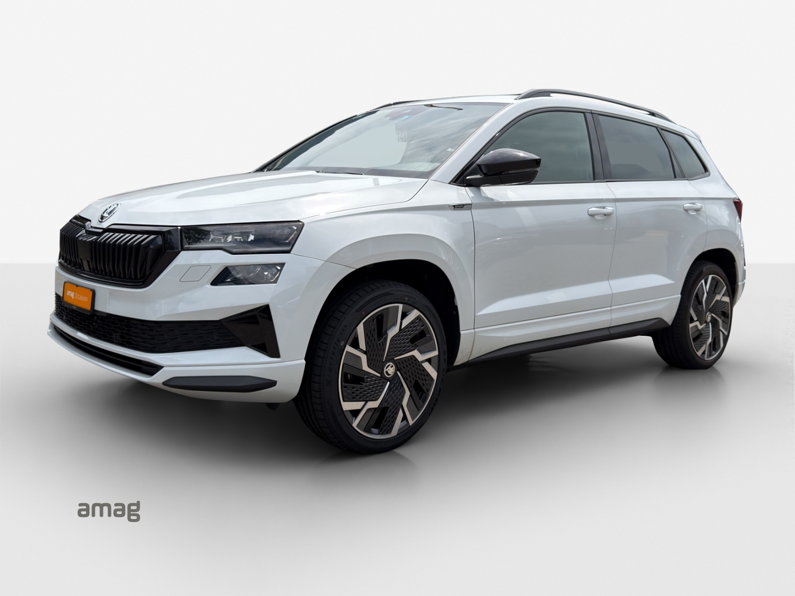 SKODA Karoq 2.0 TDI CR Sport Line 4x4 DSG