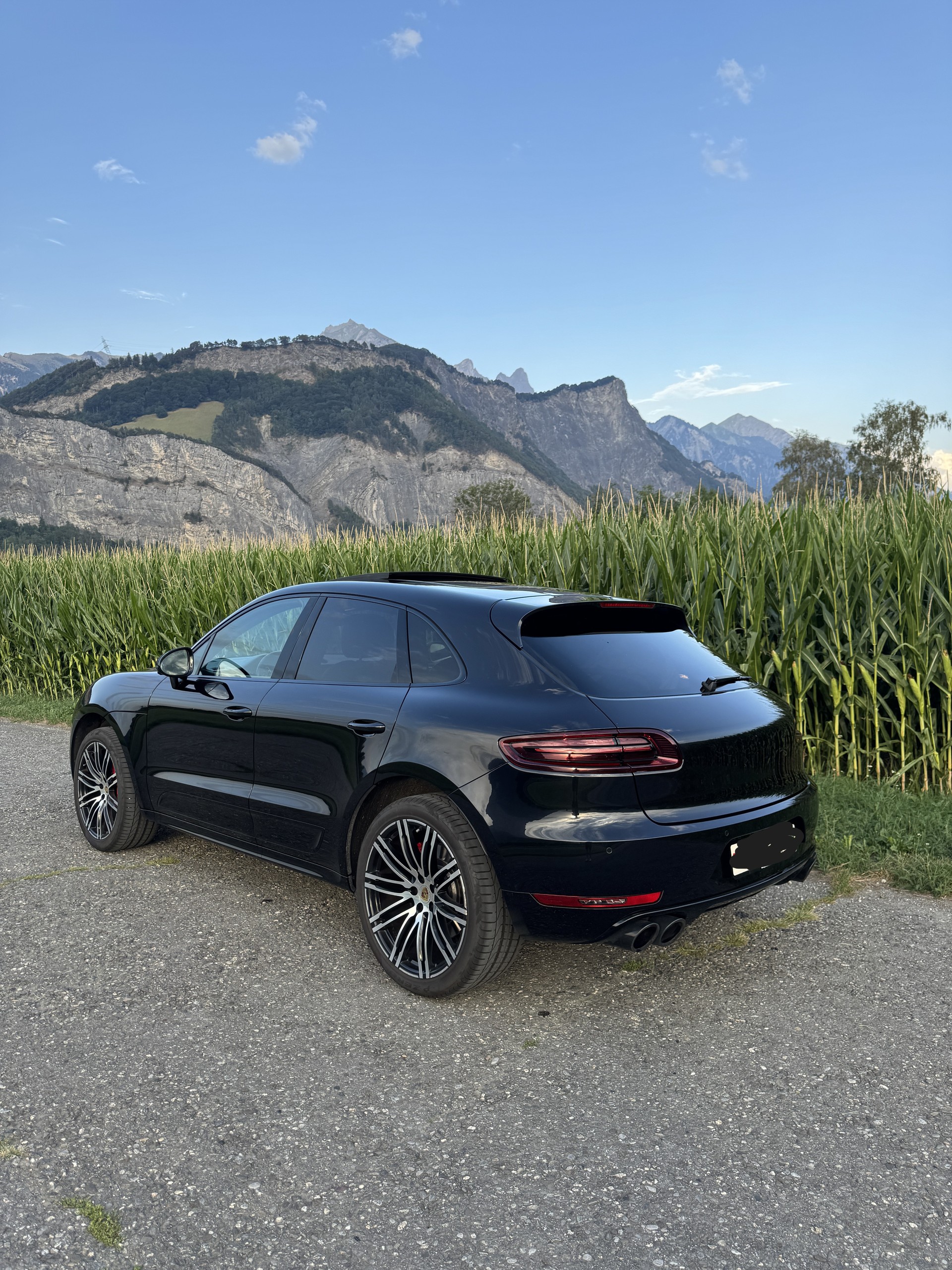 PORSCHE 3.6 V6 Turbo Performance-image-3