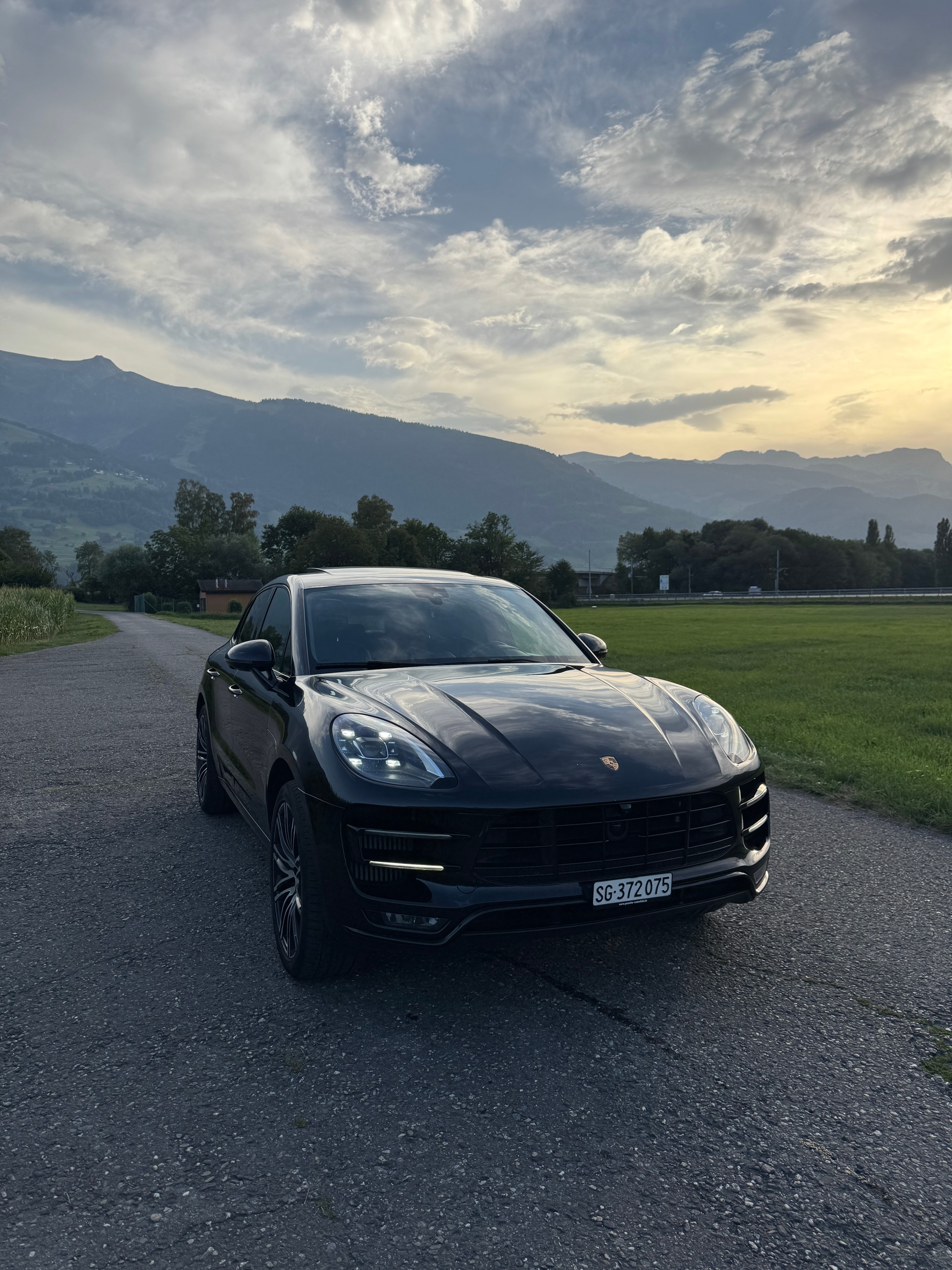 PORSCHE 3.6 V6 Turbo Performance-image-1
