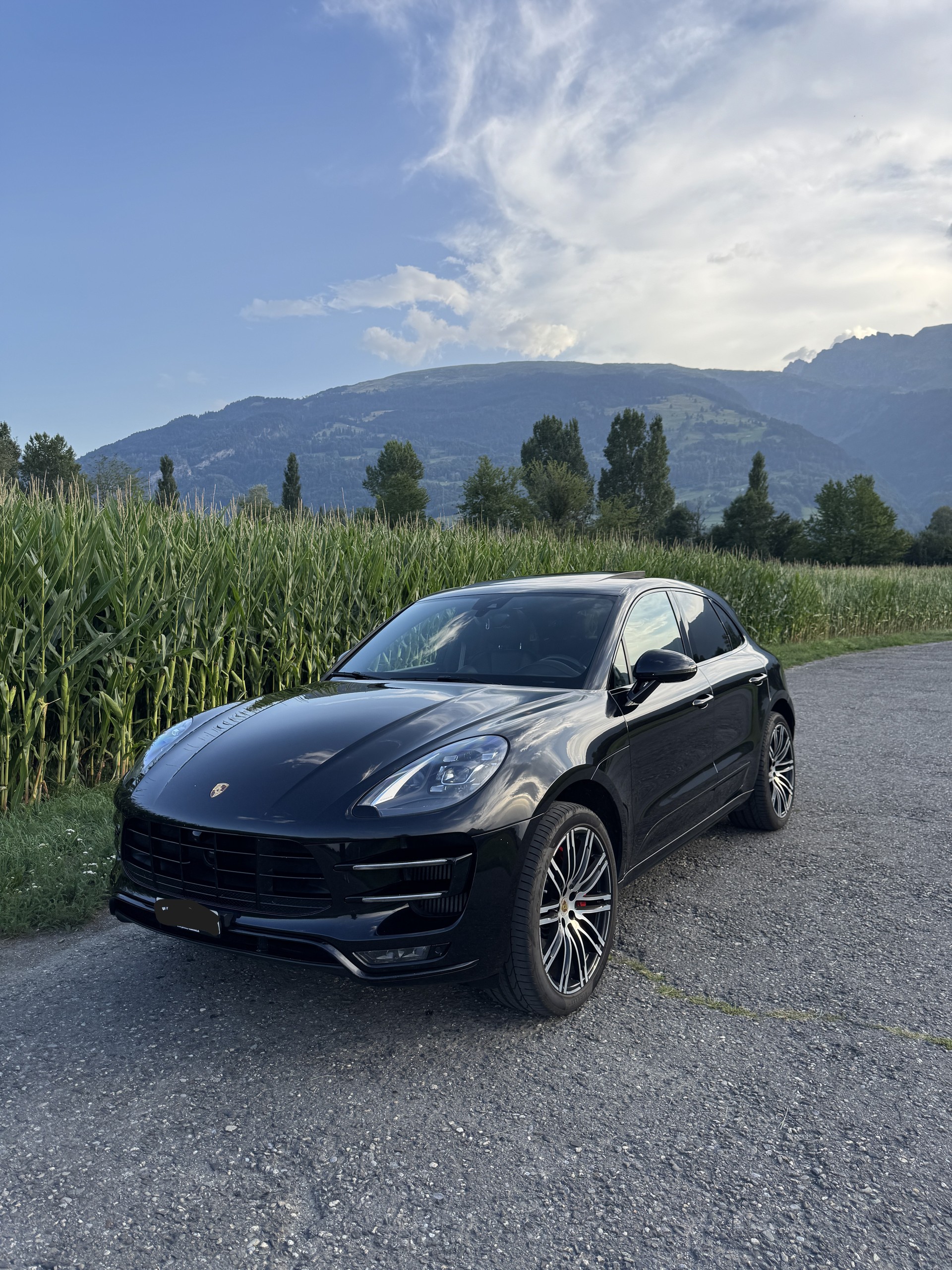 PORSCHE 3.6 V6 Turbo Performance-image-0