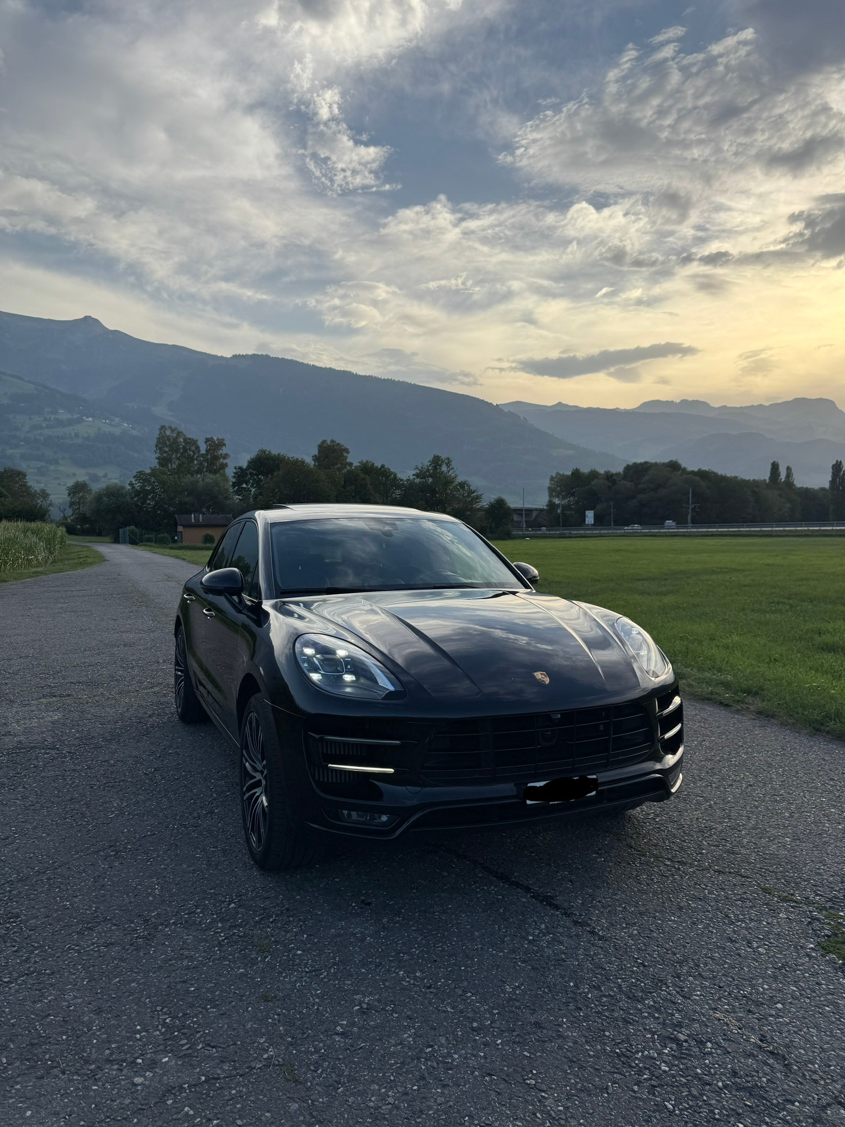 PORSCHE 3.6 V6 Turbo Performance-image-1