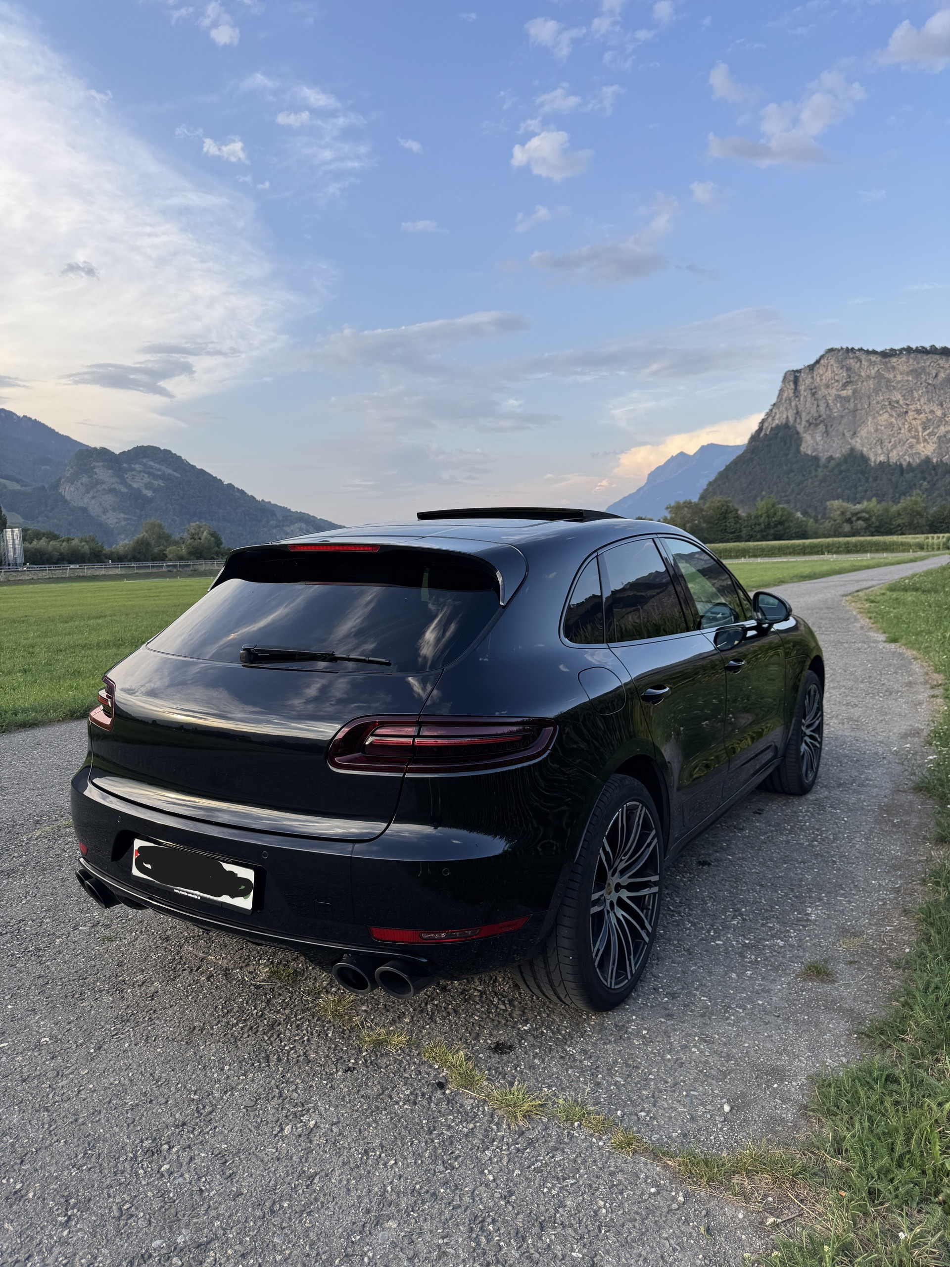 PORSCHE 3.6 V6 Turbo Performance-image-2