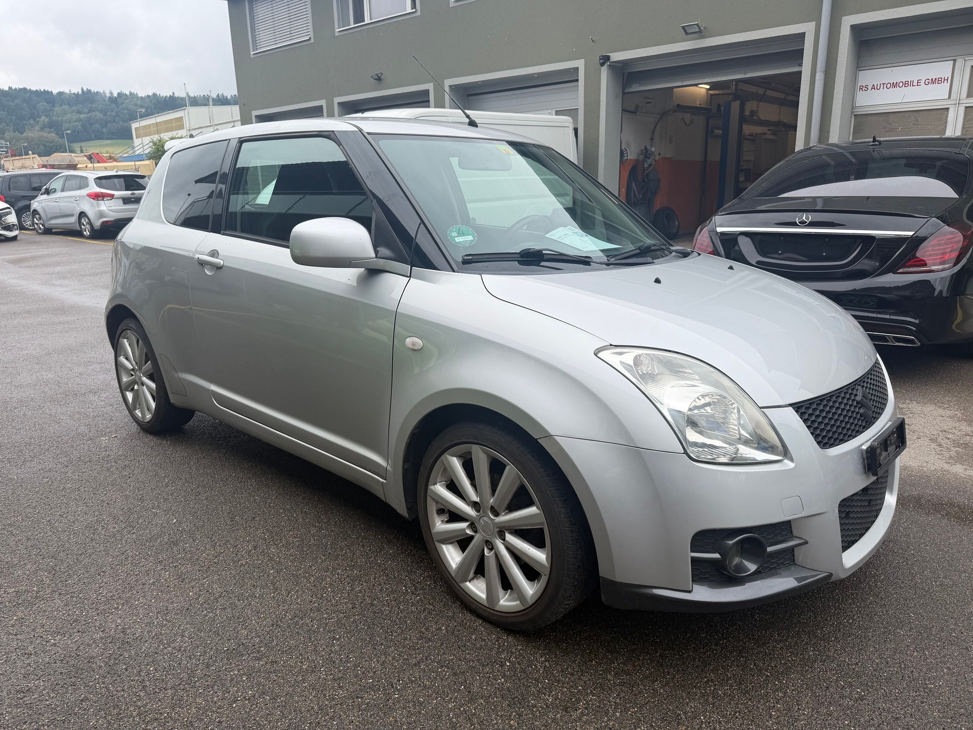 SUZUKI Swift 1.6i 16V Sport-image-3