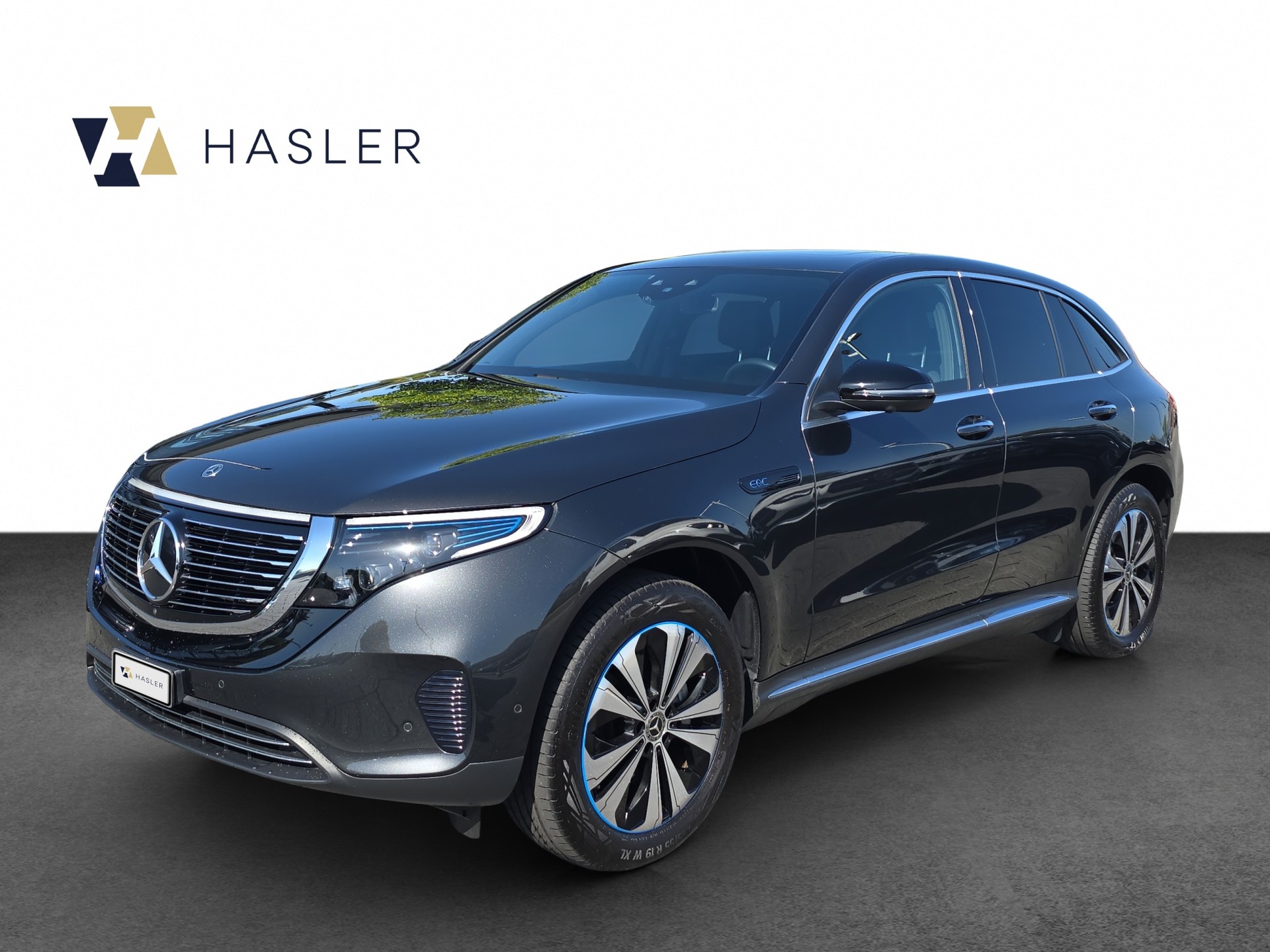 MERCEDES-BENZ EQC 400 4Matic