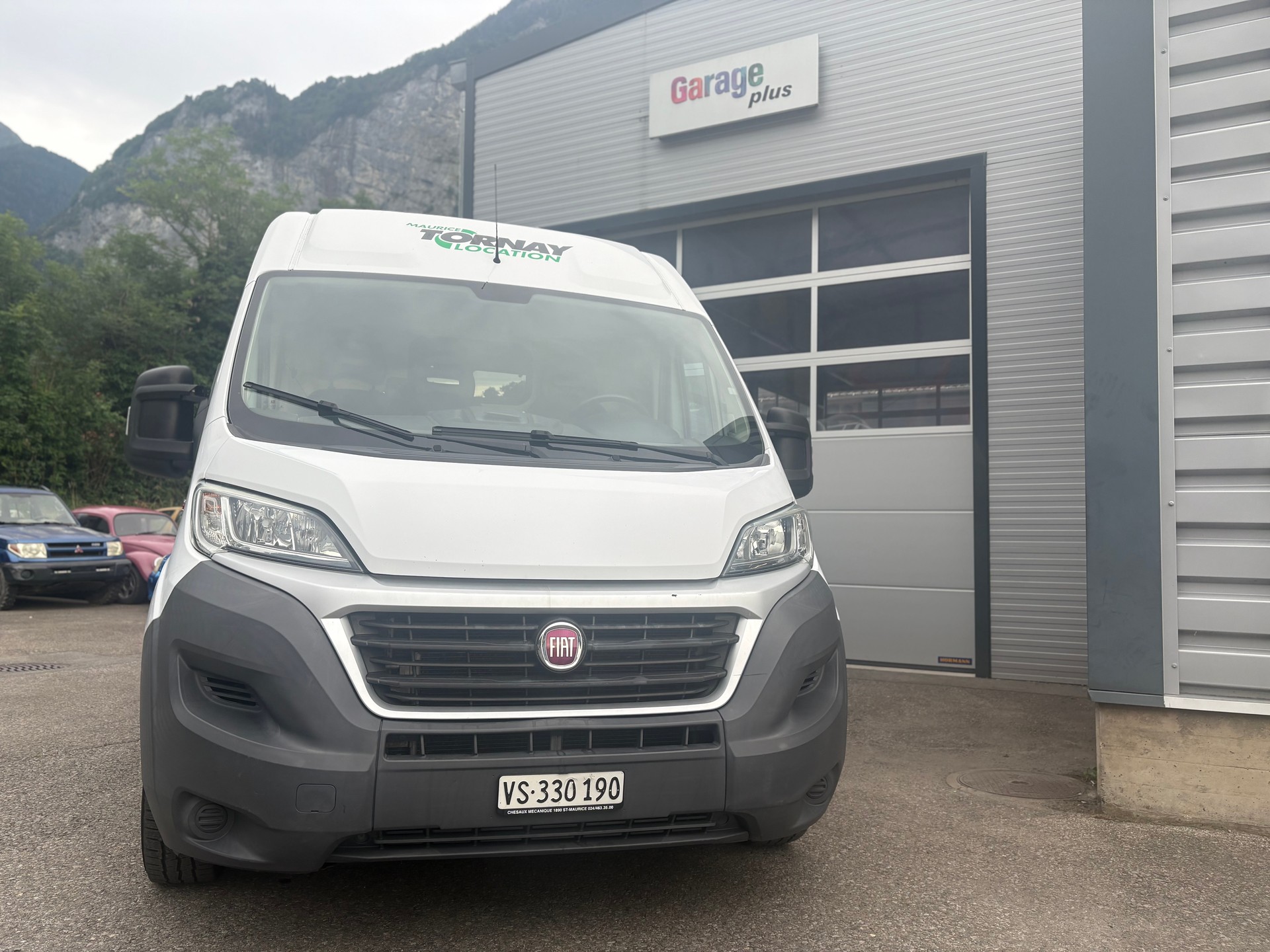 FIAT Ducato 35 2.3 MJ-image-1