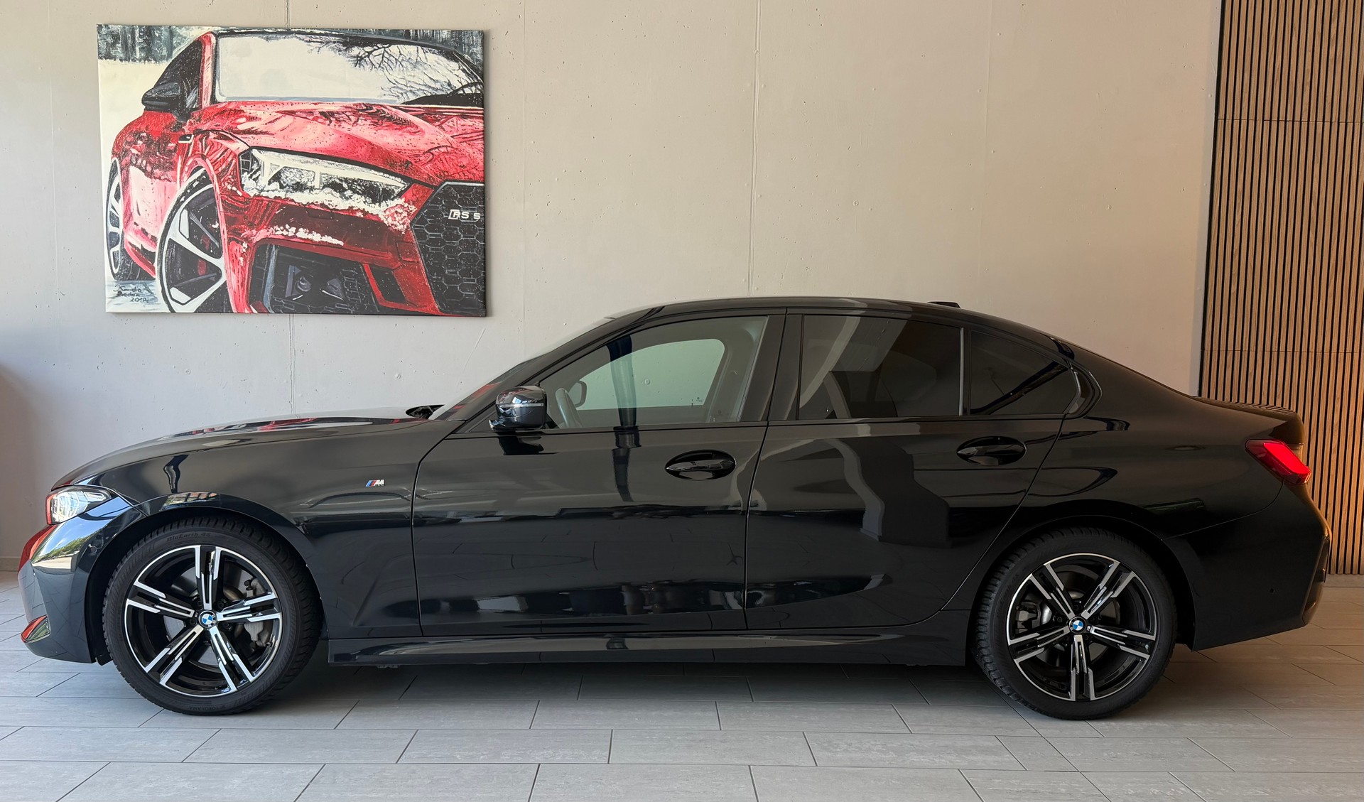 BMW 330d xDrive 48V Steptronic M Sport-image-5