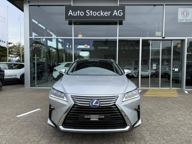 LEXUS RX 450h Diamond Comfort