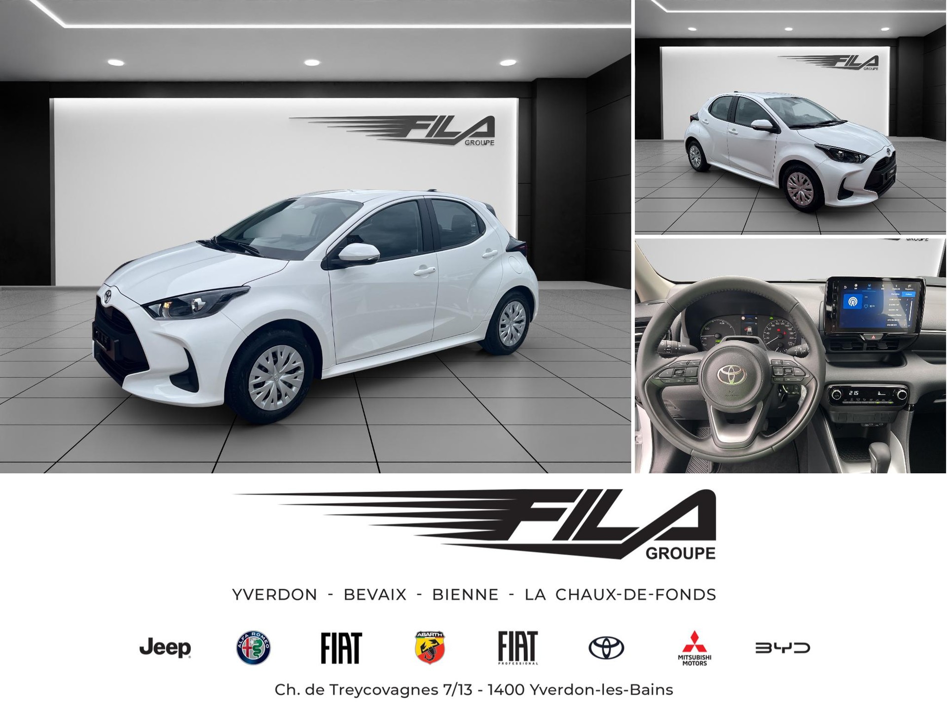 TOYOTA YARIS 1.5 VVT-i HSD Comfort-image-0