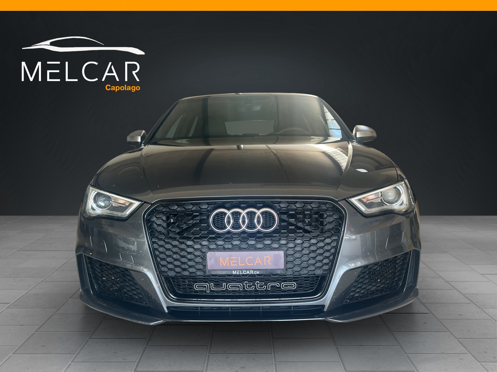 AUDI RS3 2.5 TSI quattro S-tronic-image-2