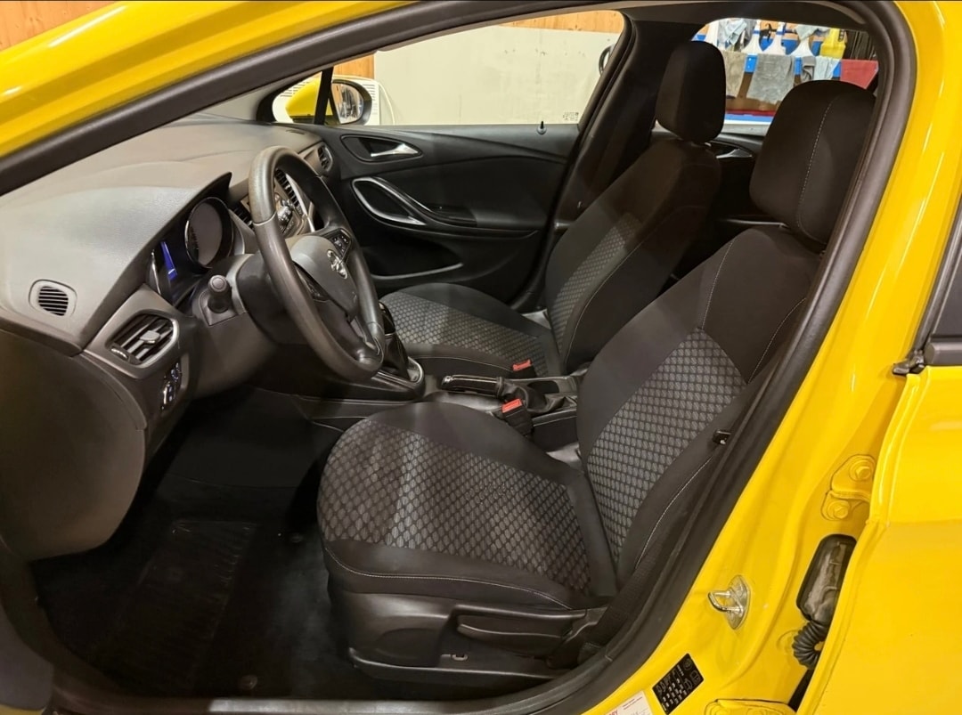 OPEL Astra 1.6 CDTi ecoFLEX-image-6