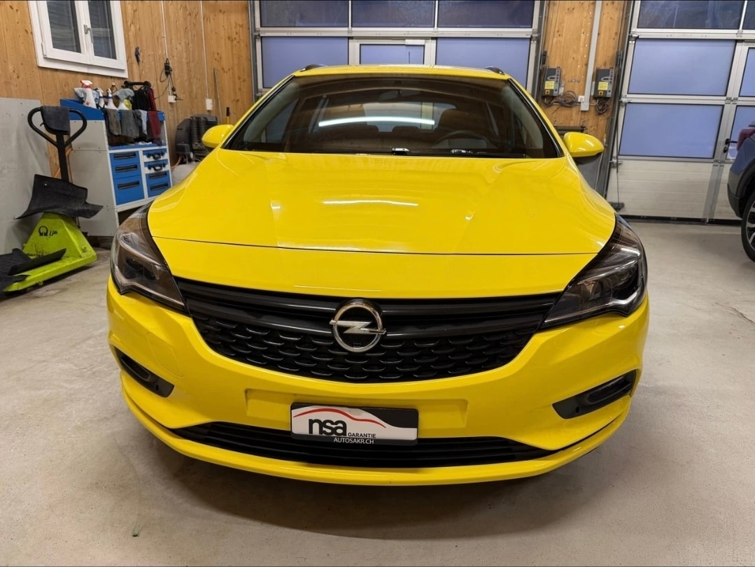 OPEL Astra 1.6 CDTi ecoFLEX-showroom-element-1