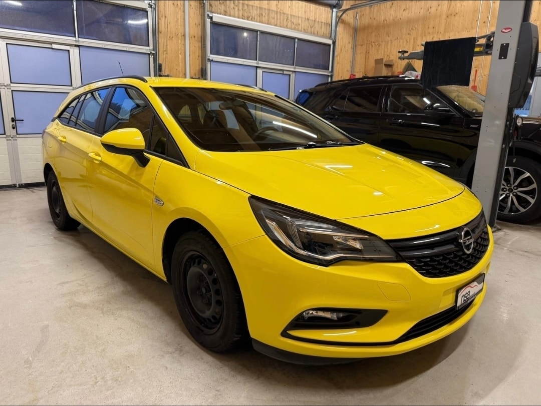 OPEL Astra 1.6 CDTi ecoFLEX-showroom-element-2
