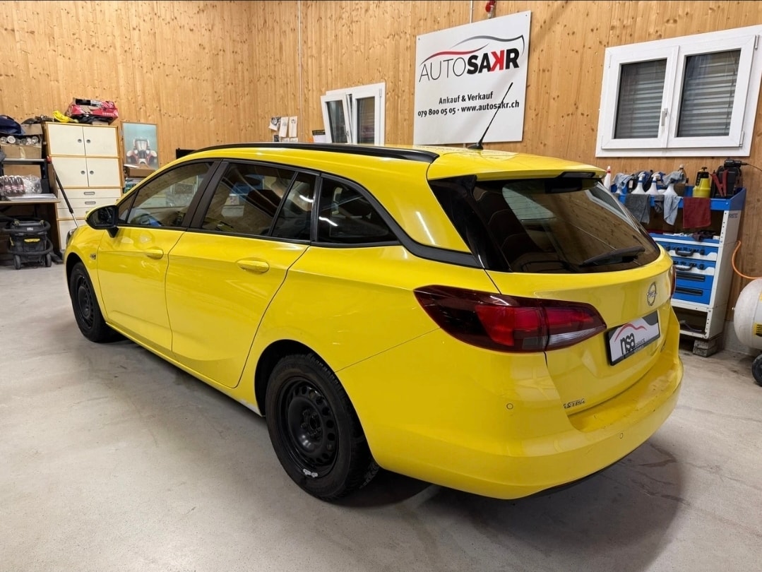 OPEL Astra 1.6 CDTi ecoFLEX-image-5