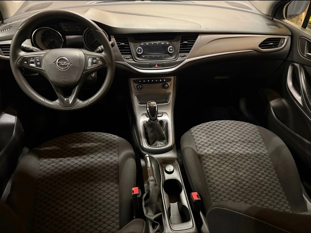 OPEL Astra 1.6 CDTi ecoFLEX-image-8