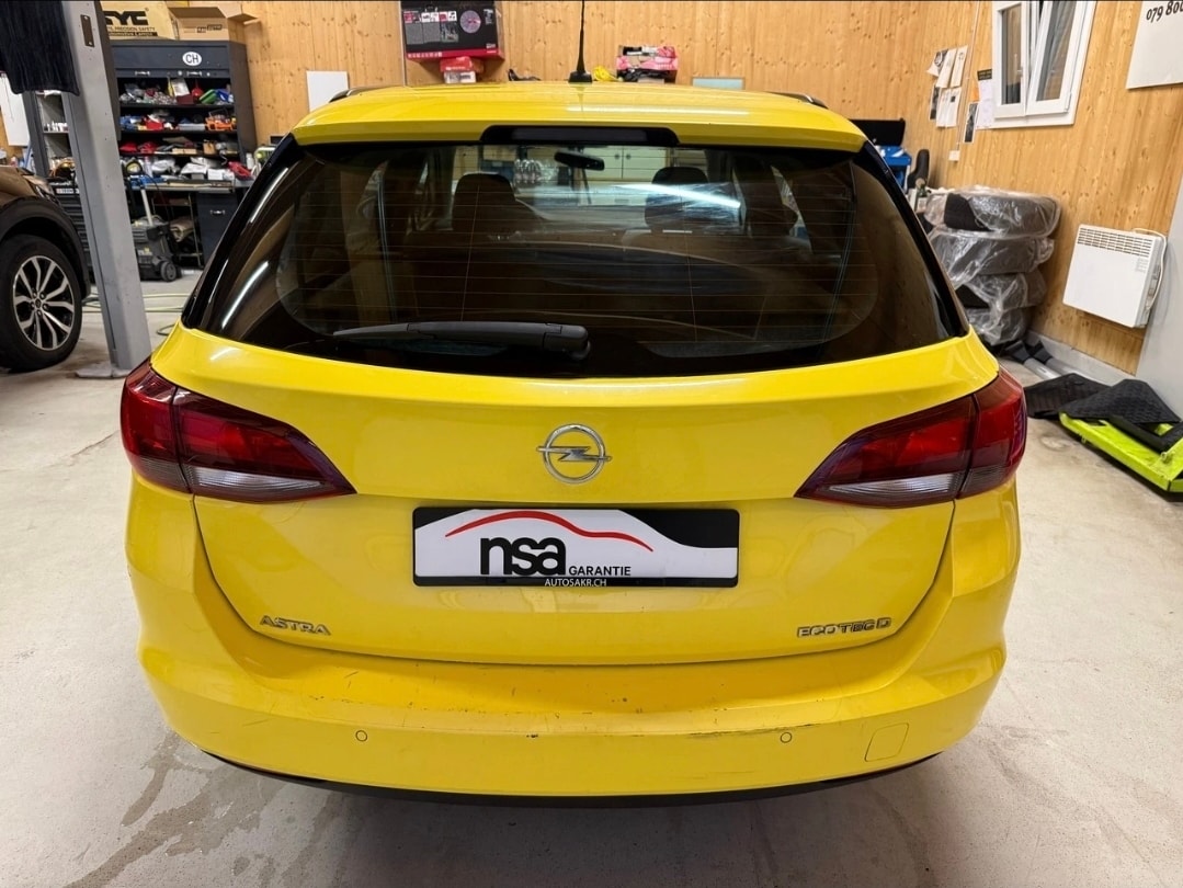 OPEL Astra 1.6 CDTi ecoFLEX-image-4