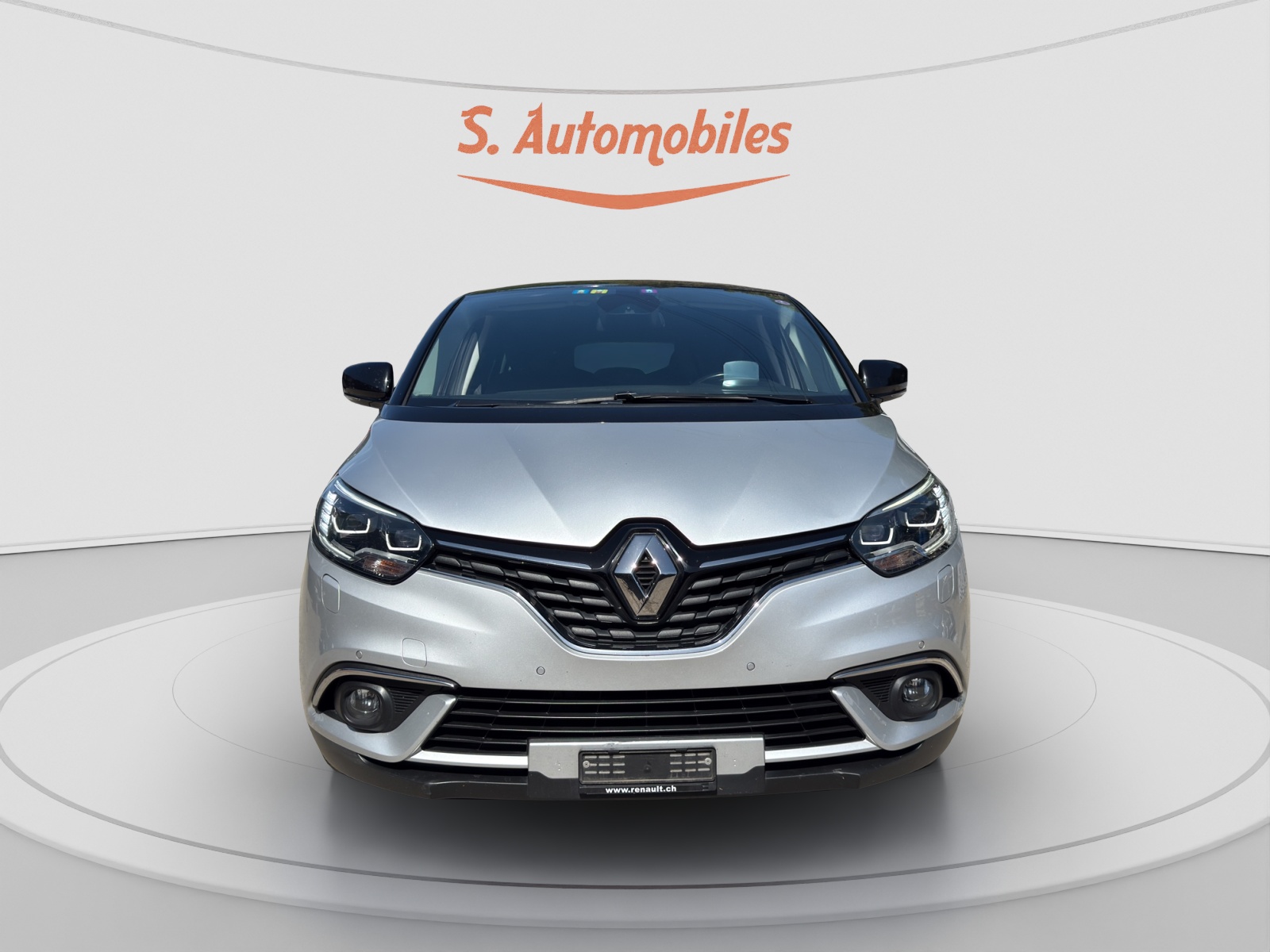 RENAULT Scénic 1.2 16V Turbo Bose-image-0