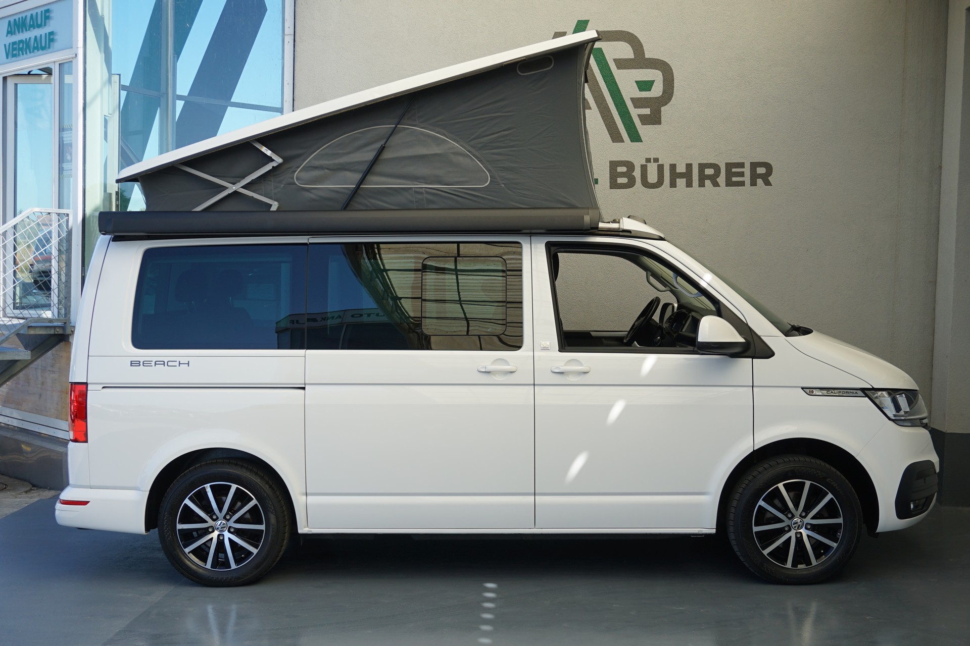 VW T6.1 California TDI Beach Liberty Automat 150PS-showroom-element-2