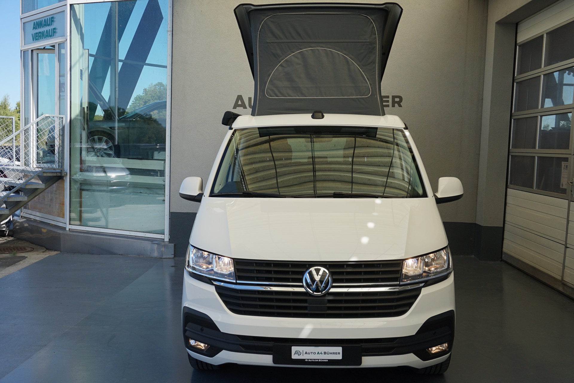 VW T6.1 California TDI Beach Liberty Automat 150PS-image-14