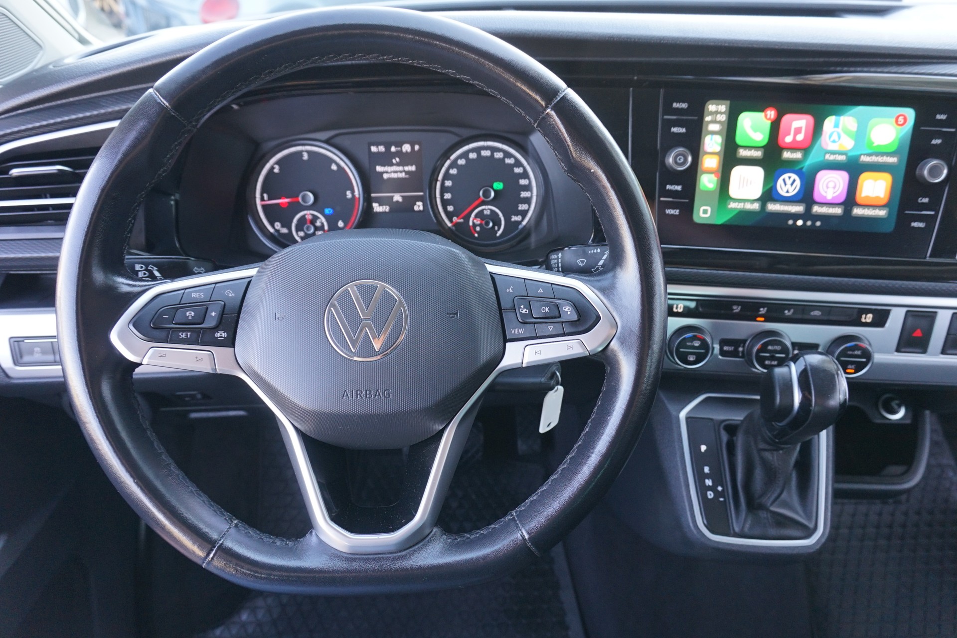 VW T6.1 California TDI Beach Liberty Automat 150PS-image-19