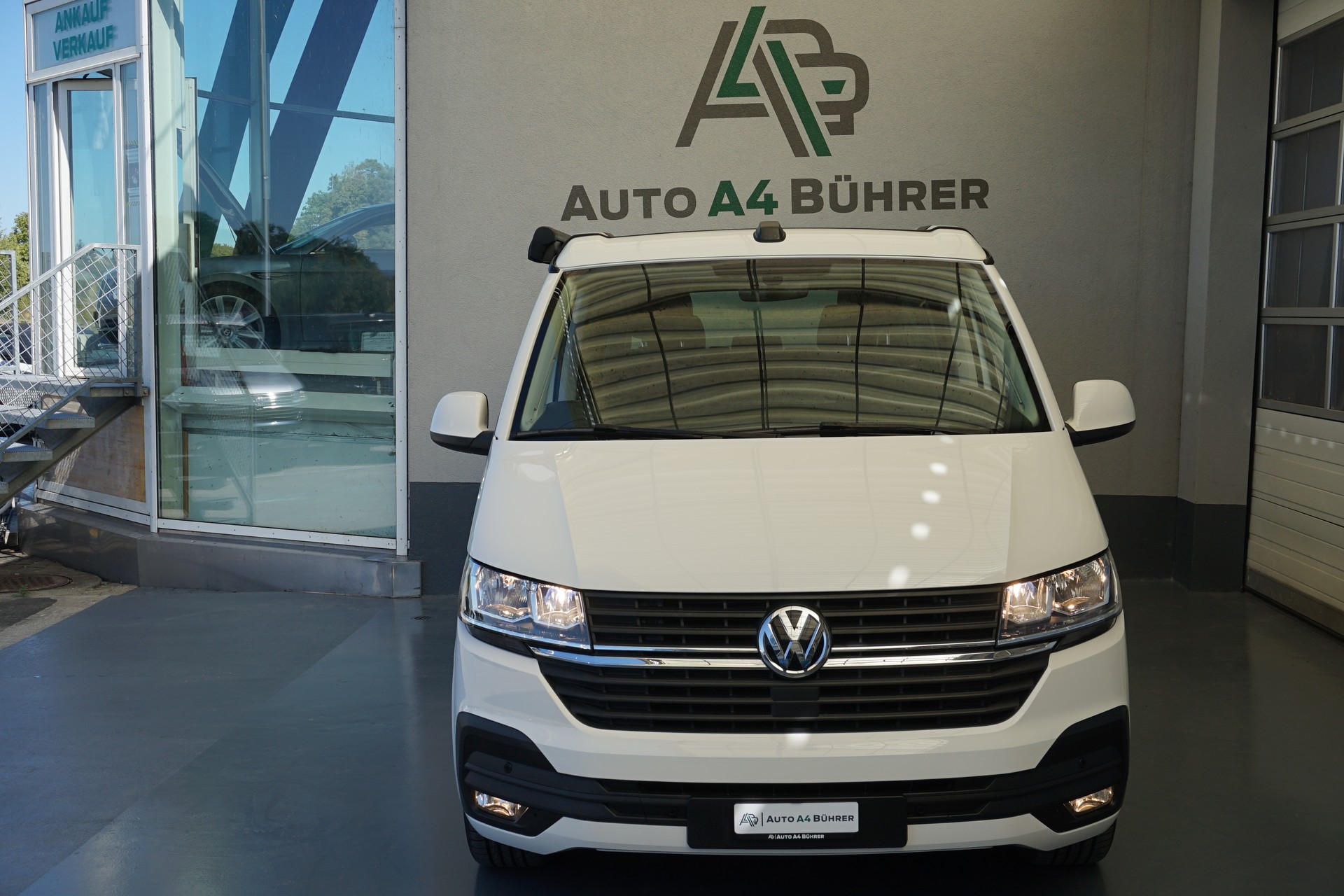 VW T6.1 California TDI Beach Liberty Automat 150PS-image-15