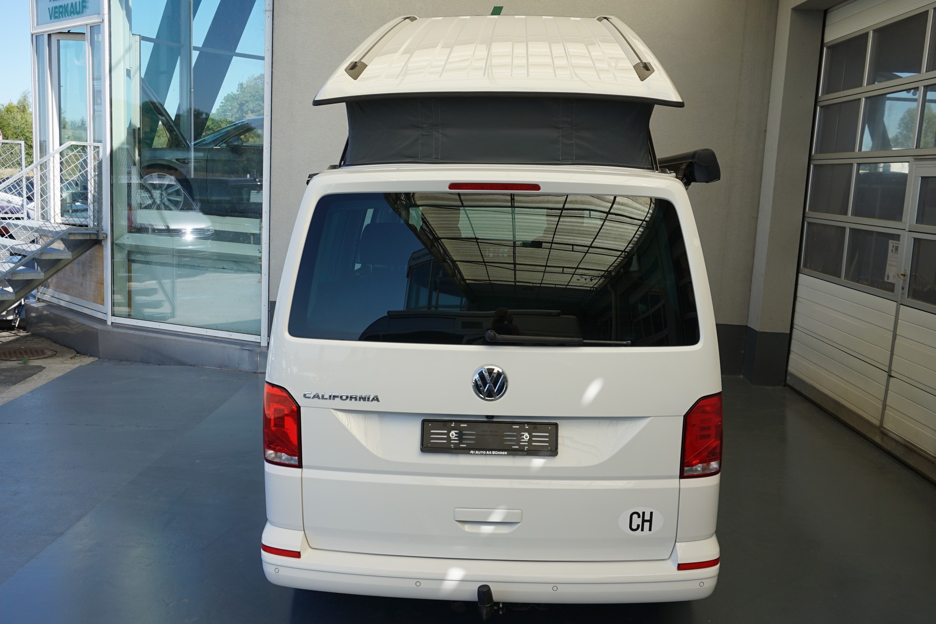 VW T6.1 California TDI Beach Liberty Automat 150PS-image-16