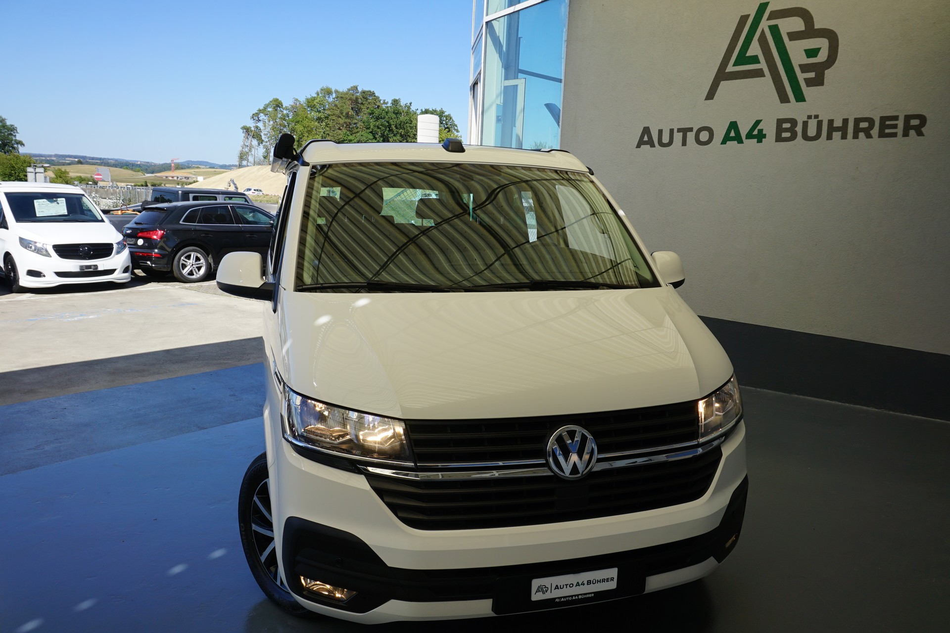 VW T6.1 California TDI Beach Liberty Automat 150PS-image-7