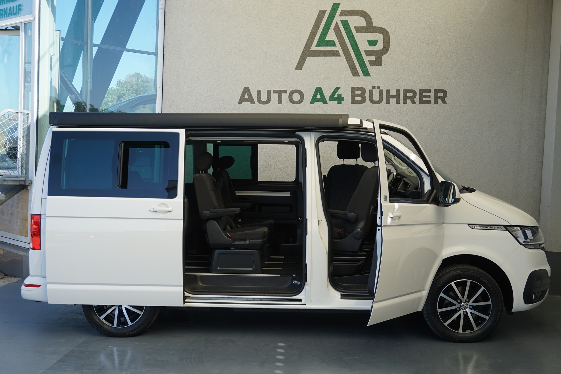 VW T6.1 California TDI Beach Liberty Automat 150PS-showroom-element-3