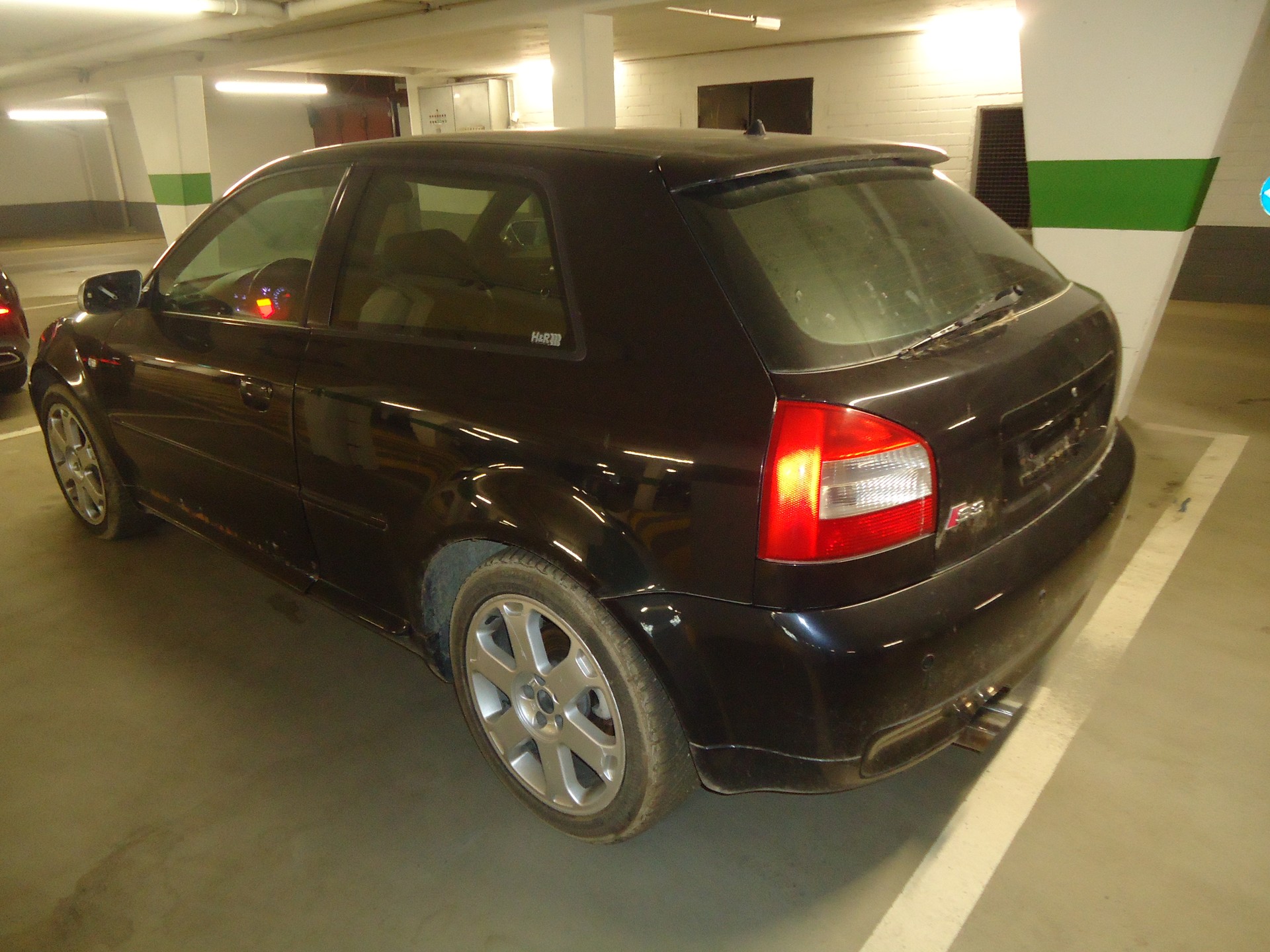 AUDI 1.8 20V Turbo 210 quattro-image-5