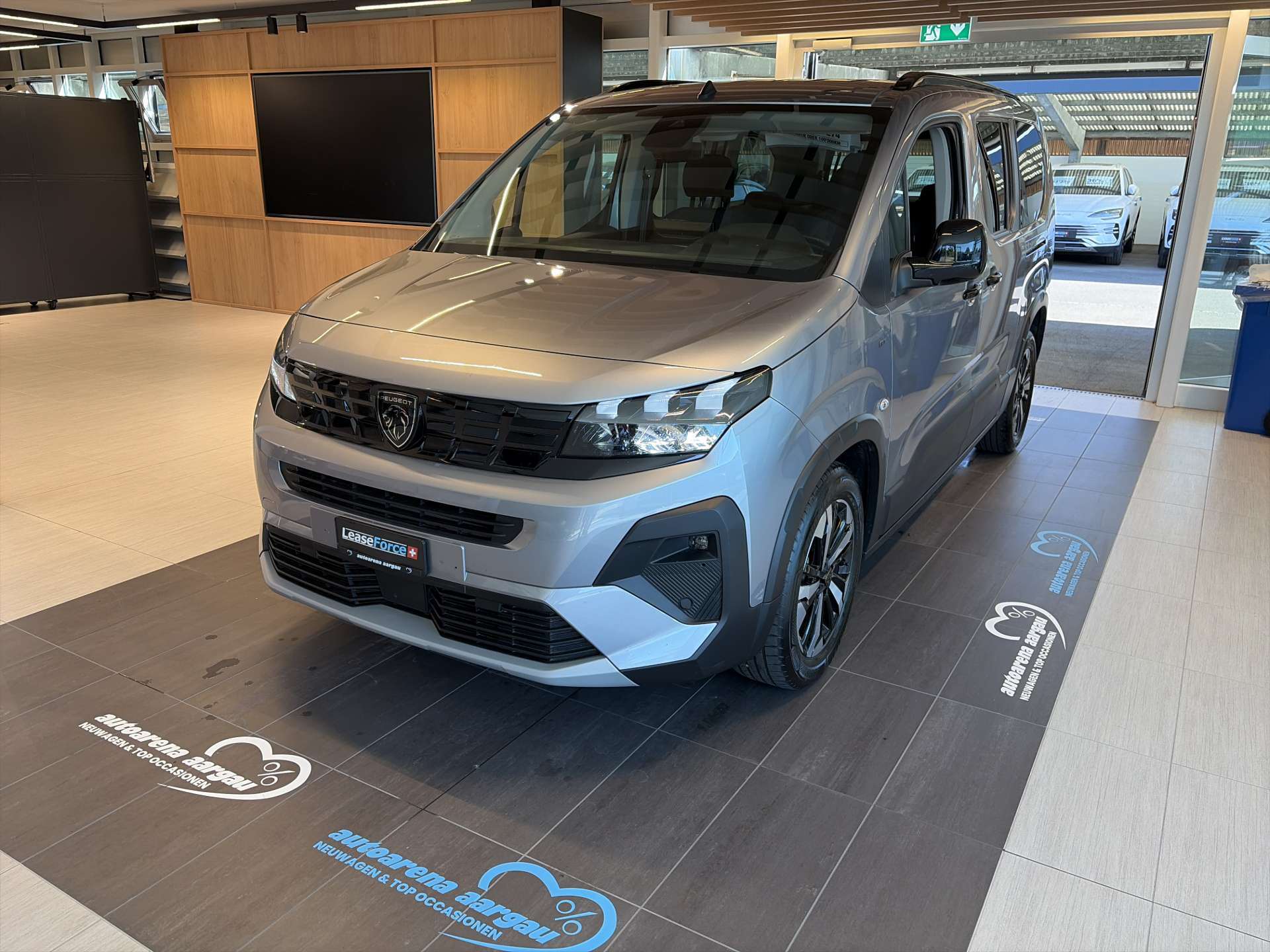 PEUGEOT Rifter Long 1.5 BlueHDi 7 Plätzer GT EAT-Automat