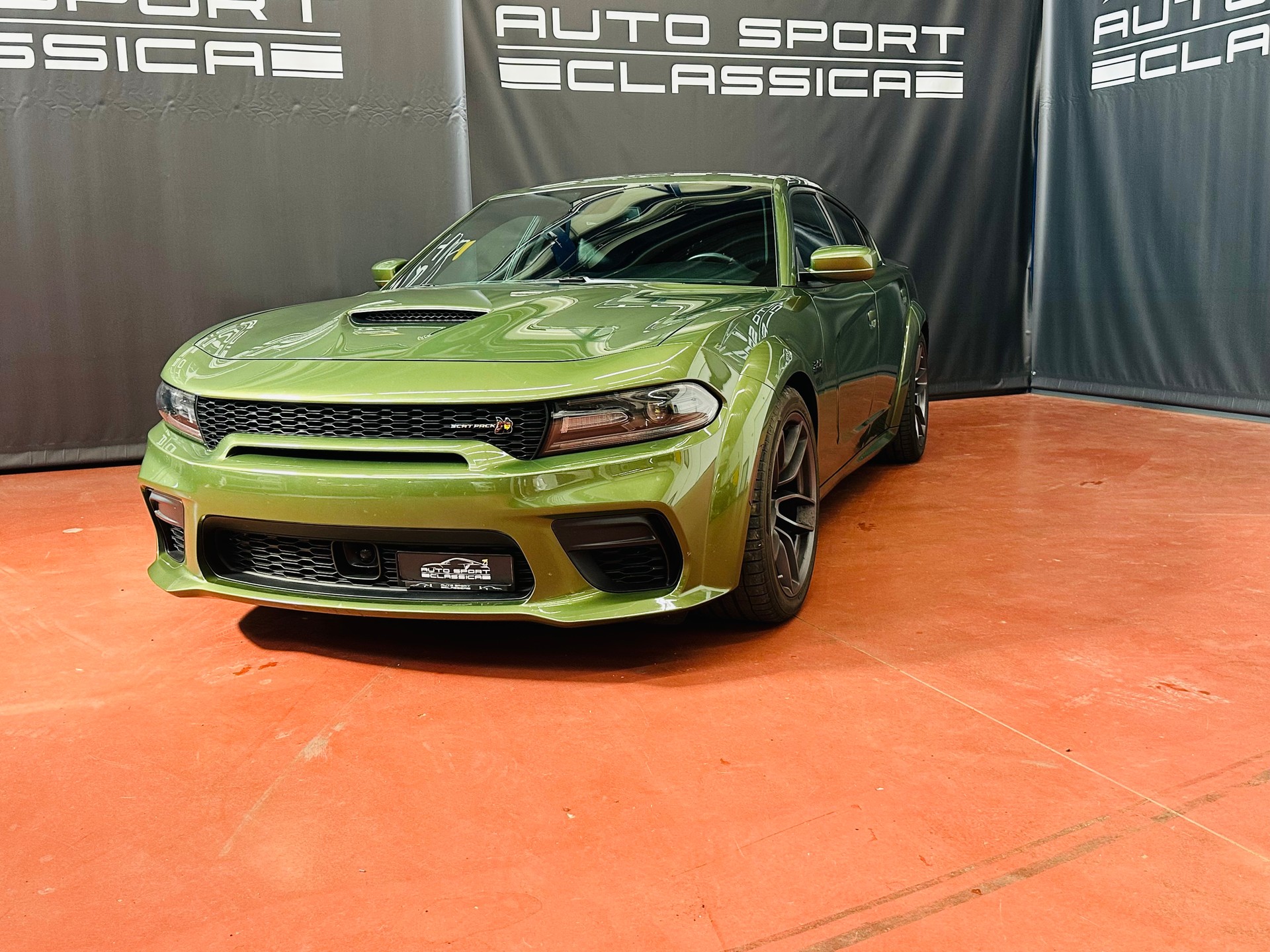 DODGE Charger SRT 392 Widebody Scat Pack-image-2