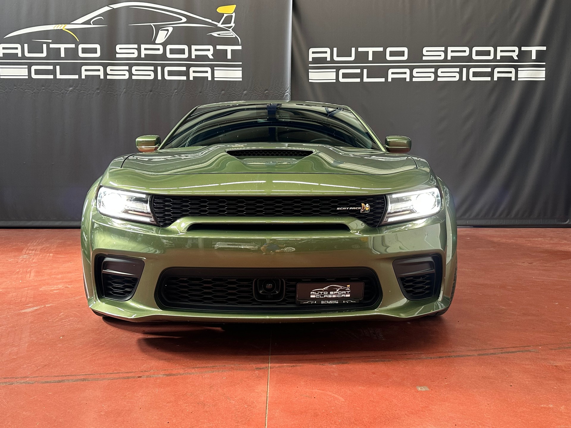 DODGE Charger SRT 392 Widebody Scat Pack-image-1