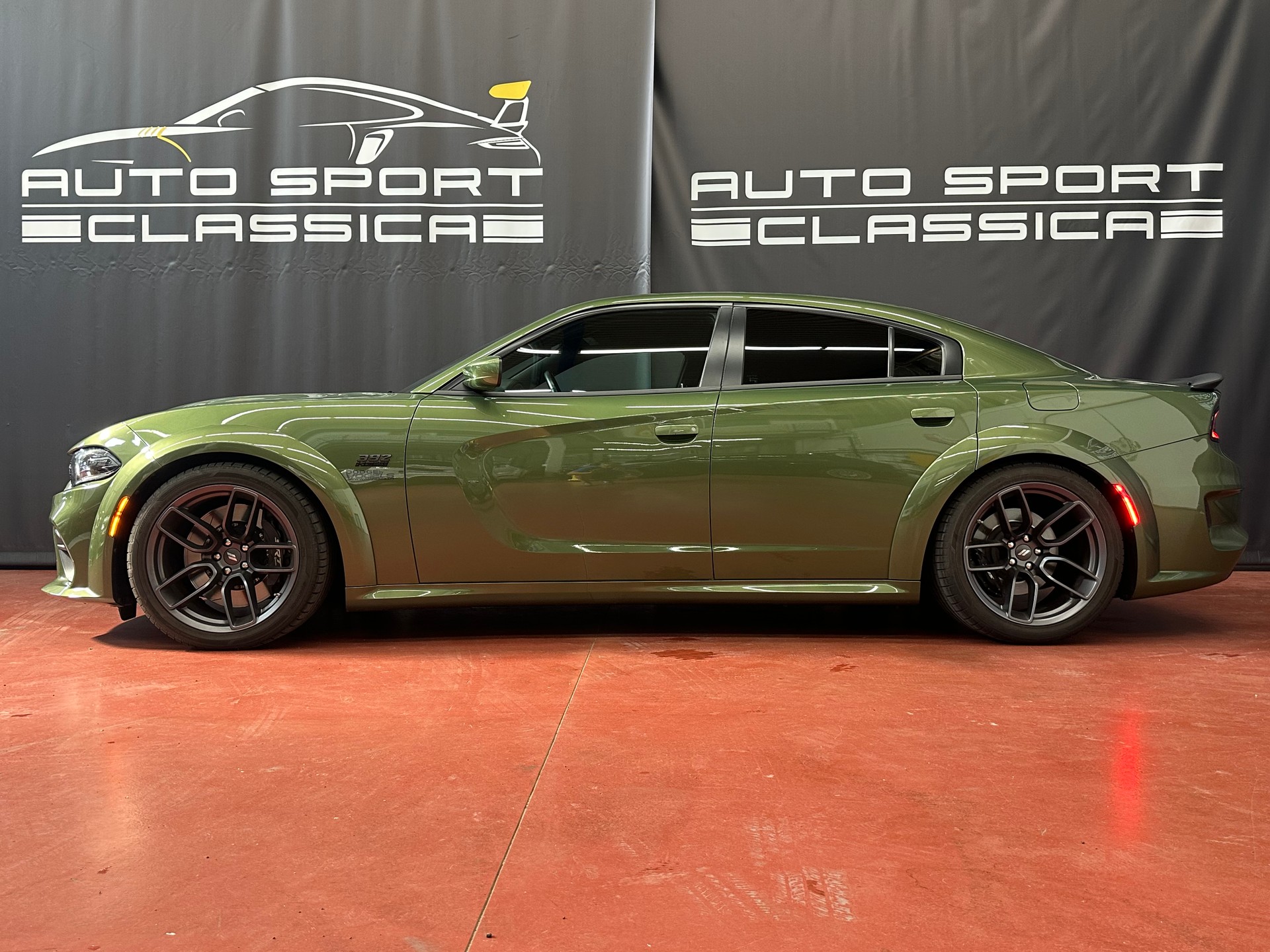 DODGE Charger SRT 392 Widebody Scat Pack-image-3