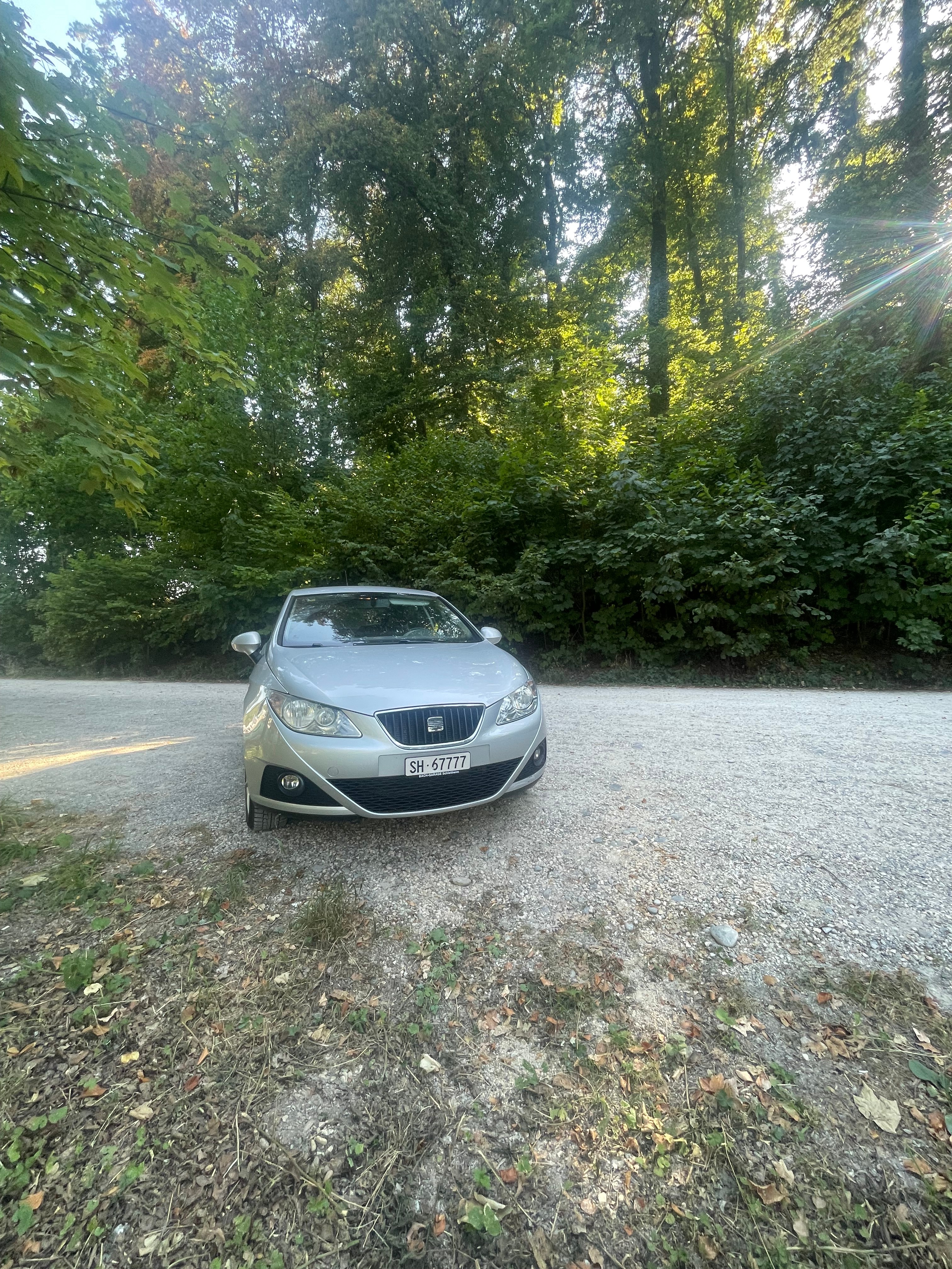 Car photo