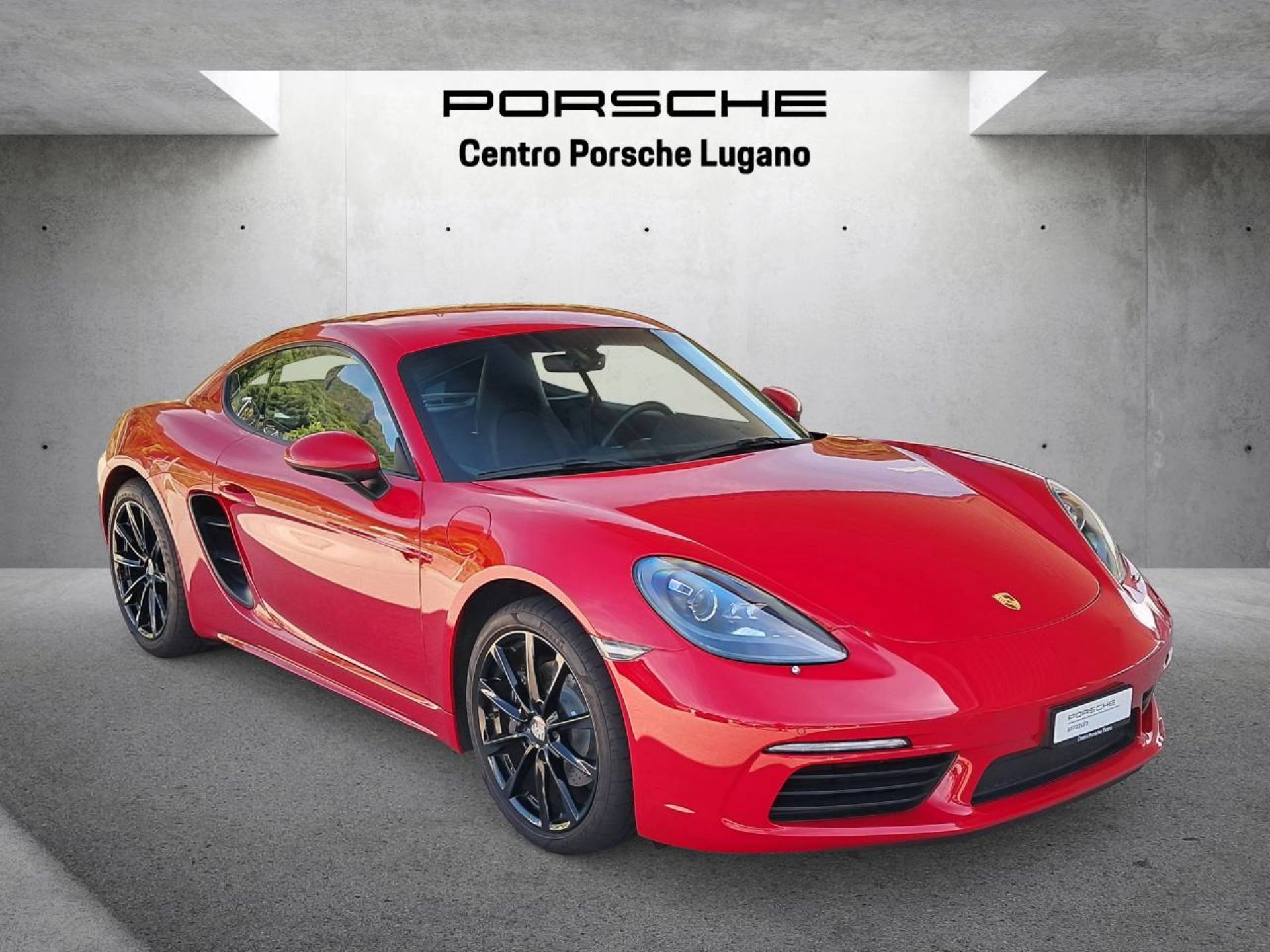 PORSCHE 718 Cayman-image-5