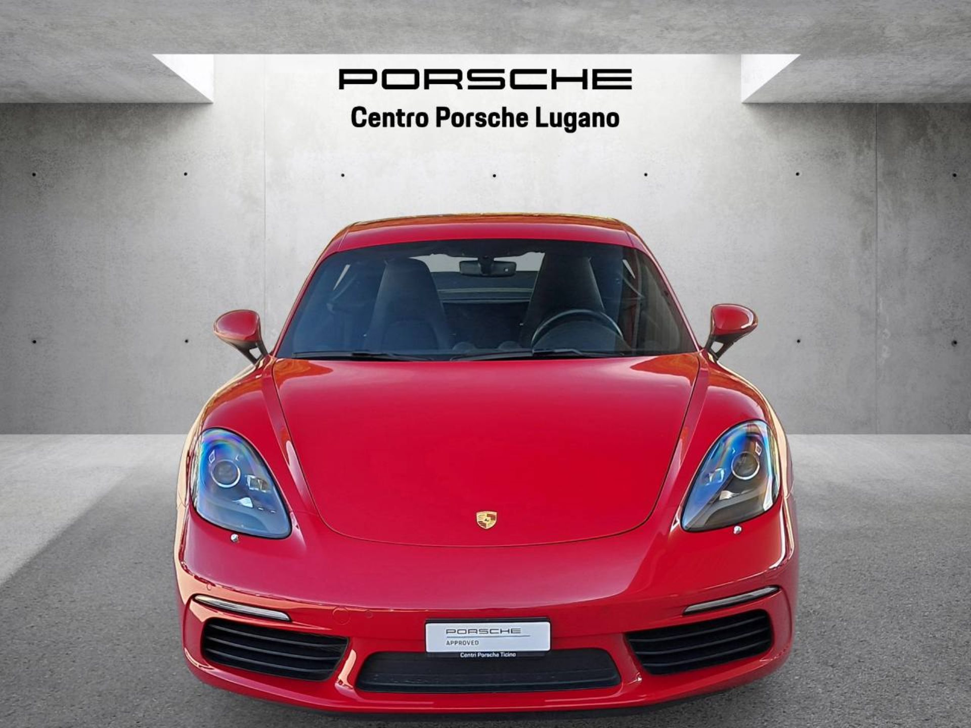 PORSCHE 718 Cayman-image-9