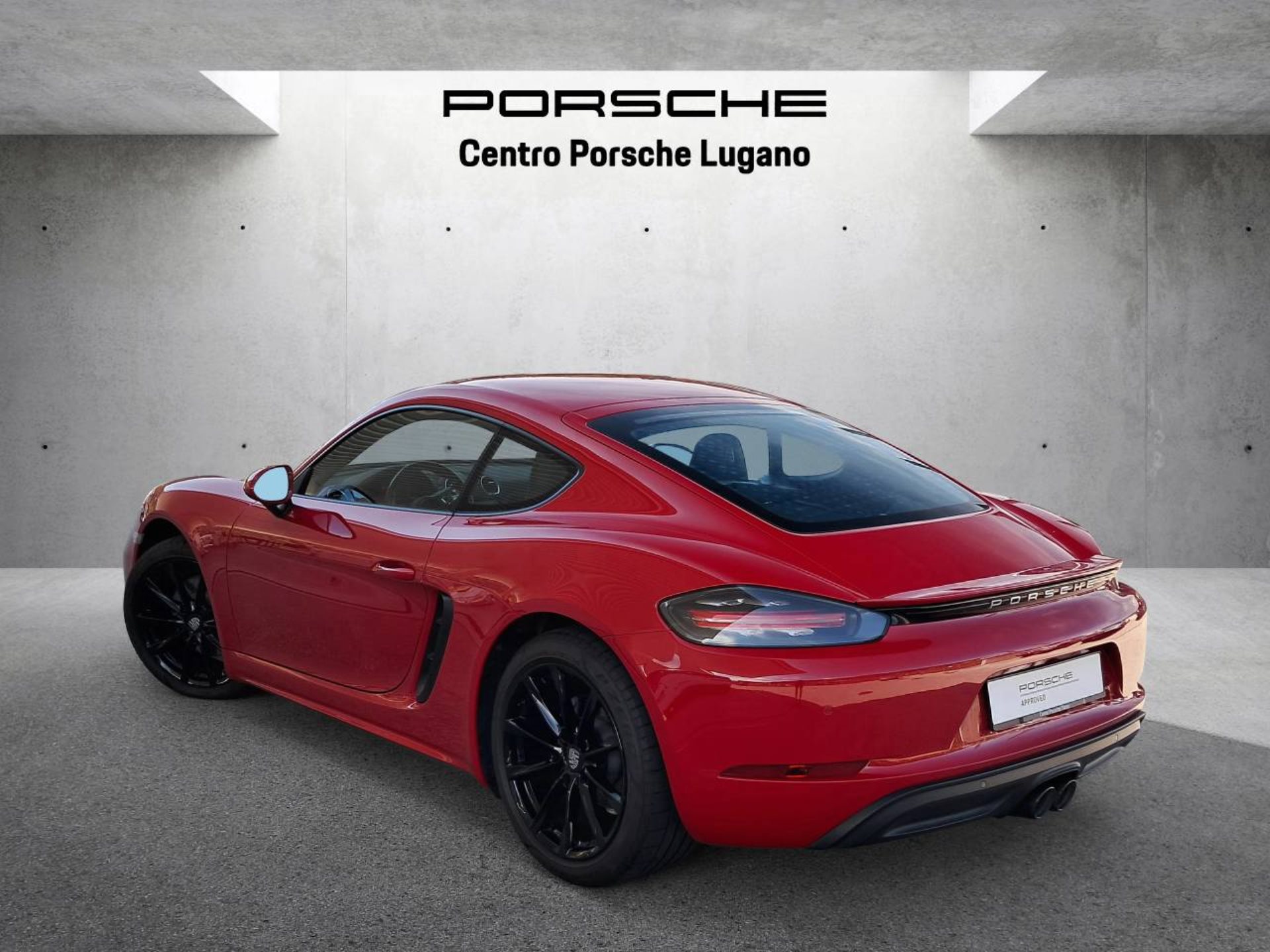 PORSCHE 718 Cayman-image-2