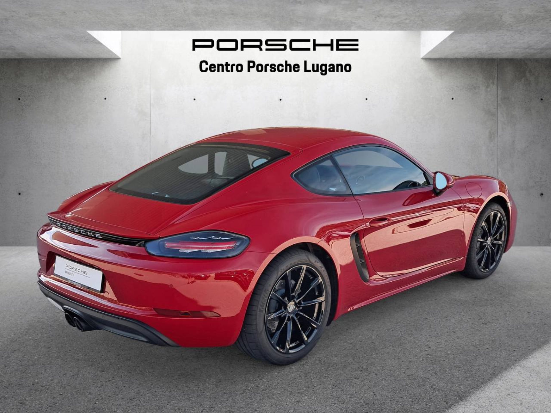 PORSCHE 718 Cayman-image-7