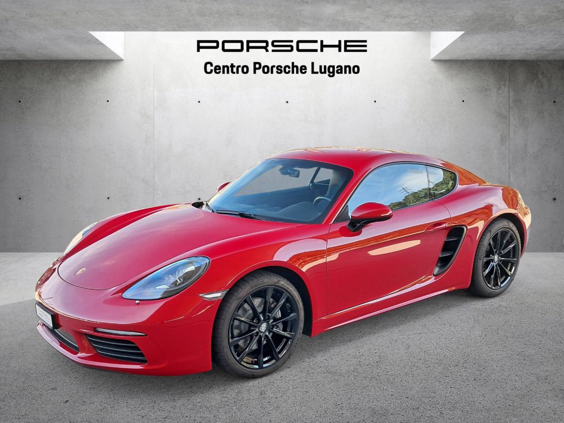 PORSCHE 718 Cayman-image-8