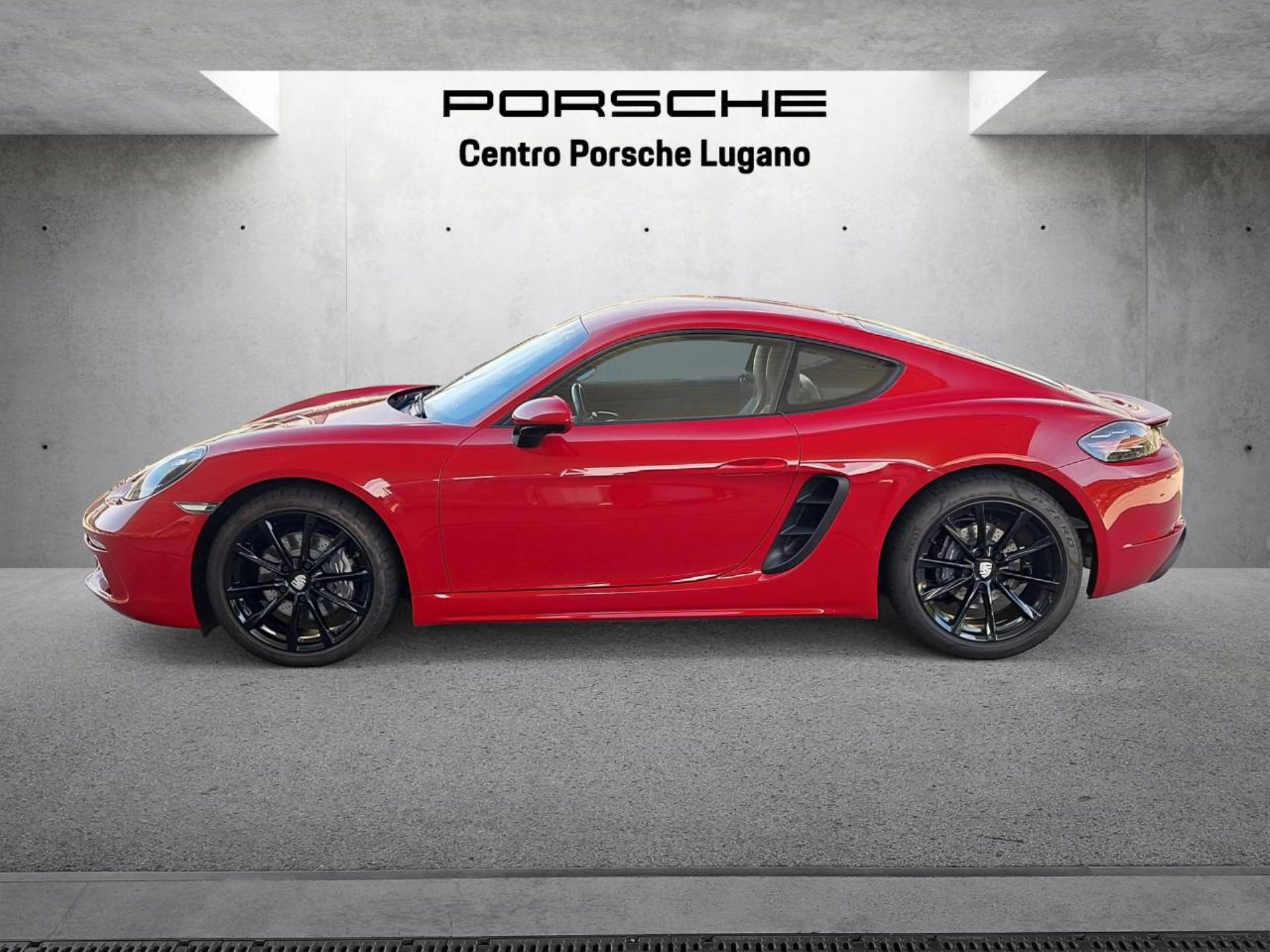 PORSCHE 718 Cayman-image-1