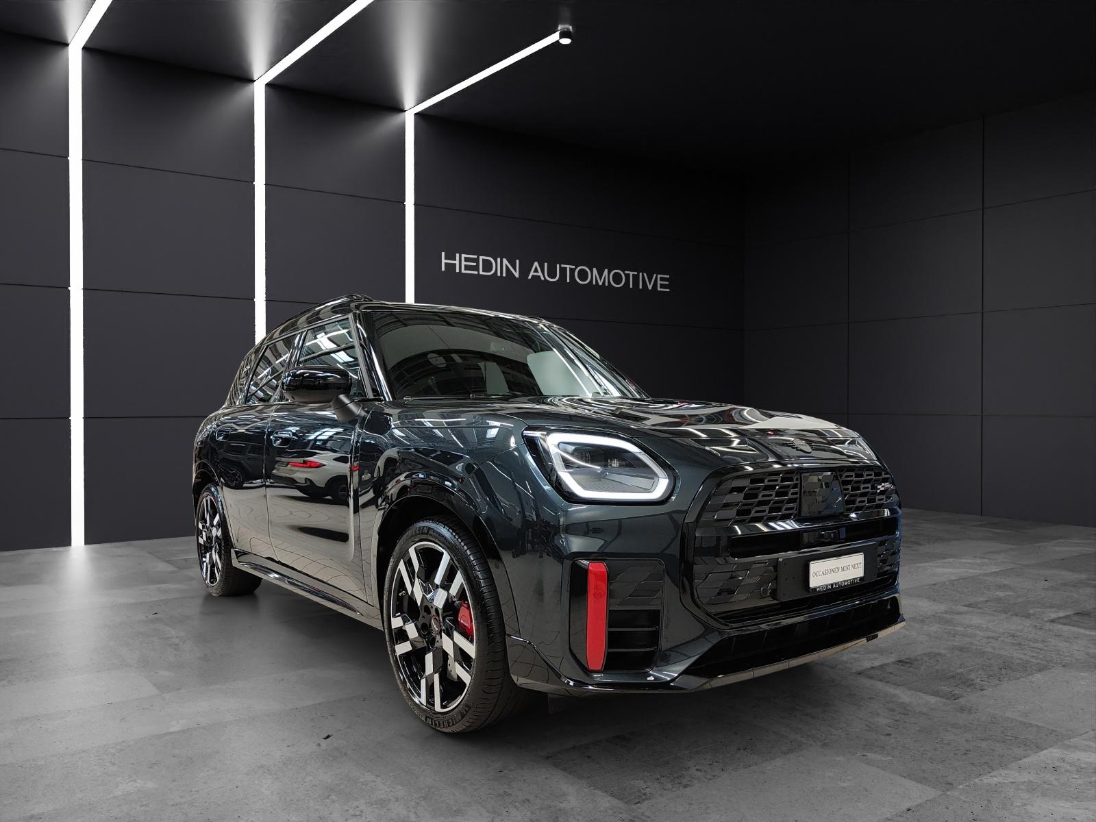 MINI Countryman U25 2.0i John Cooper Works ALL4-image-7